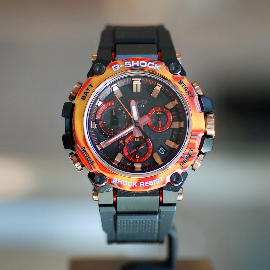 G-SHOCK(ジーショック)
