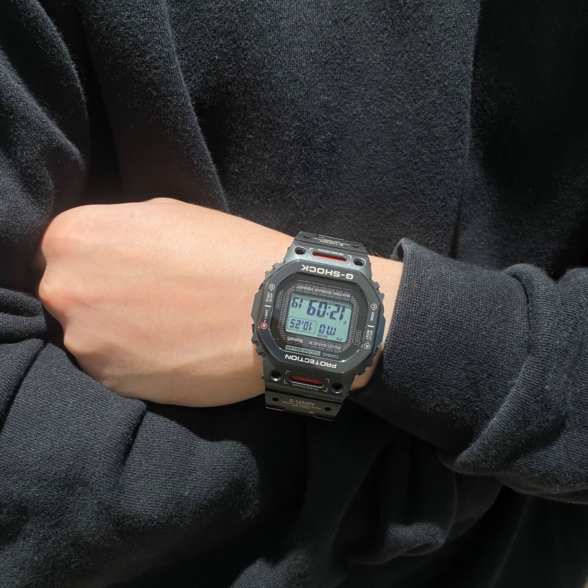 G-SHOCK(ジーショック)
