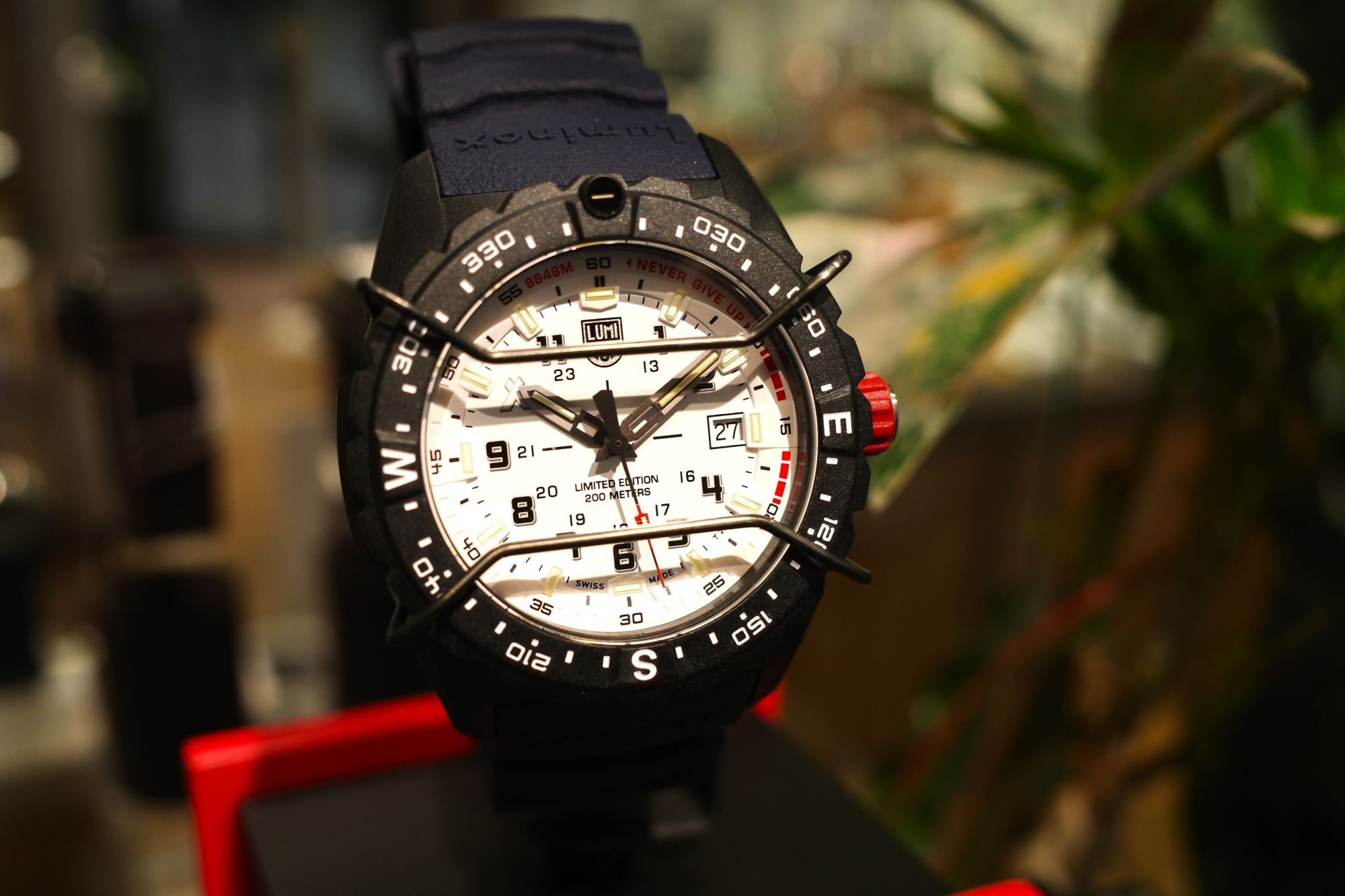 Luminox(ルミノックス)
