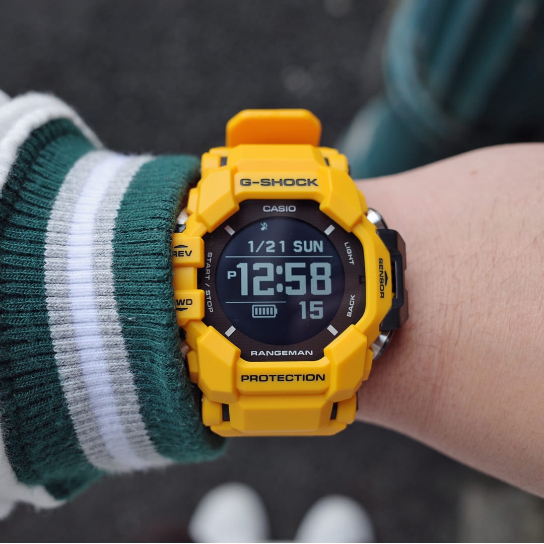 G-SHOCK(ジーショック)
