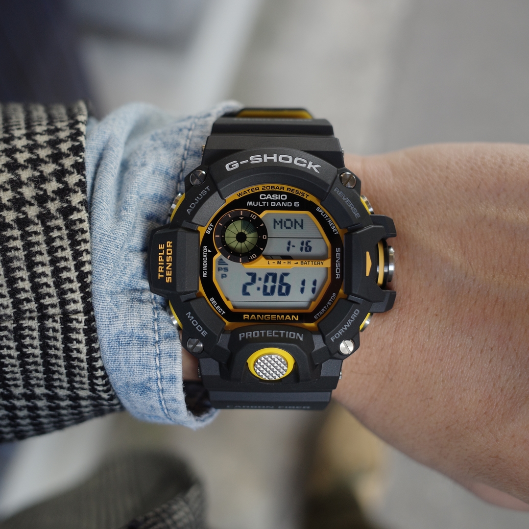 G-SHOCK(ジーショック)
