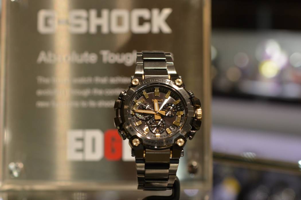 G-SHOCK(ジーショック)
