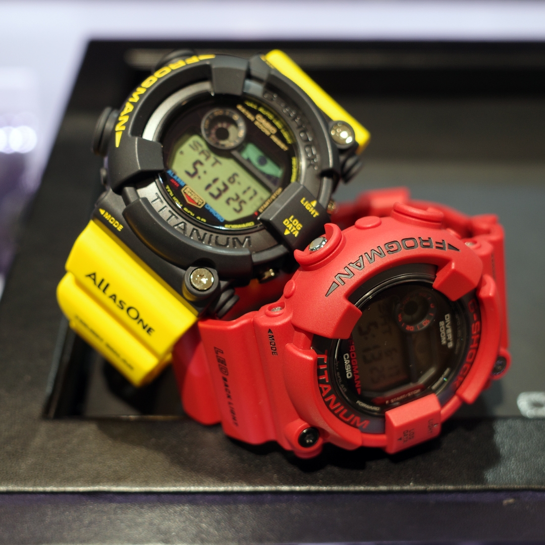 G-SHOCK(ジーショック)
