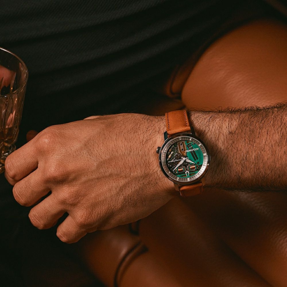 アルピナ(Alpina) AL-525BBG4S26 アルピナ スタータイマー パイロット