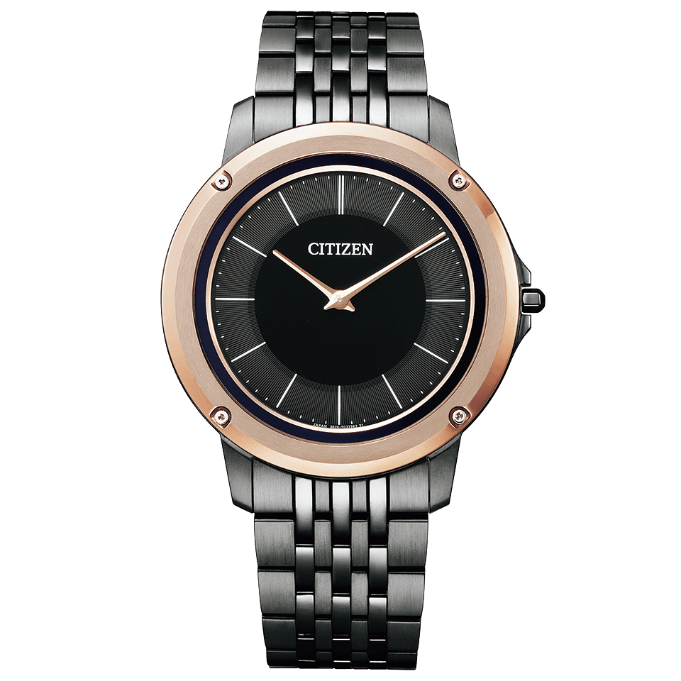 (シチズン エコ・ドライブ ワン)
