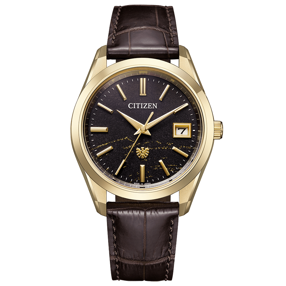 希少 CITIZEN シチズン anniversary 60周年記念 4645-E63433 稼働電池