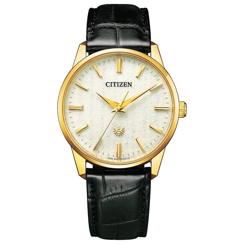 The CITIZEN(ザ・シチズン)
