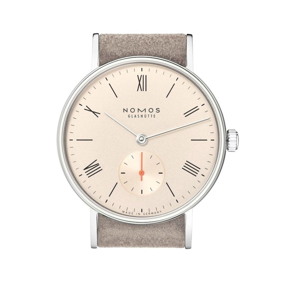 (ノモス グラスヒュッテ)
