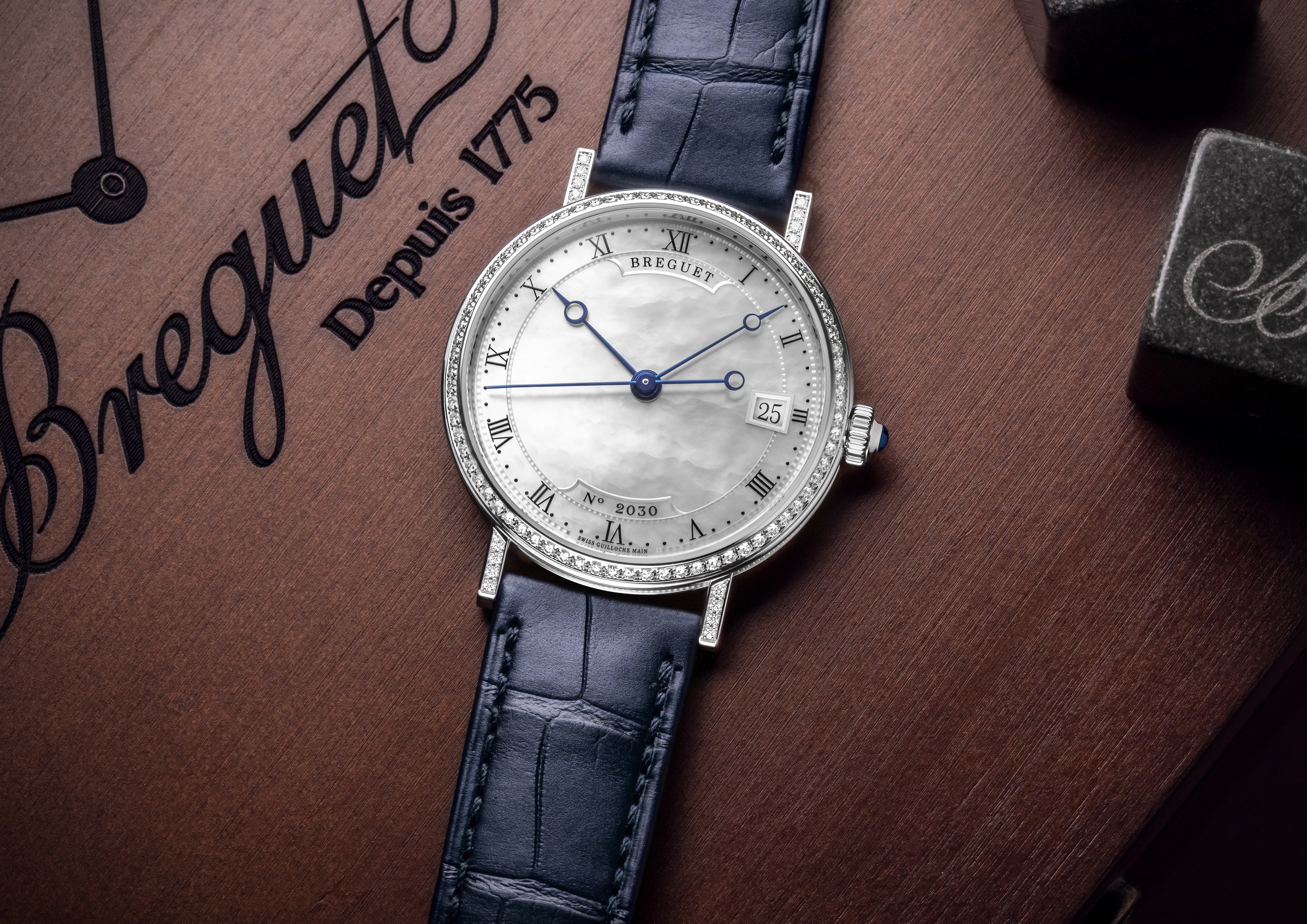 BREGUET(ブレゲ)
