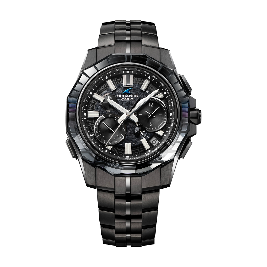 新品未使用　OCEANUS オシアナス OCW-SG1000CS-1AJR オシアナス(OCEANUS) OCW-SG1000CN-1AJR | 伊勢丹新宿店本館5階