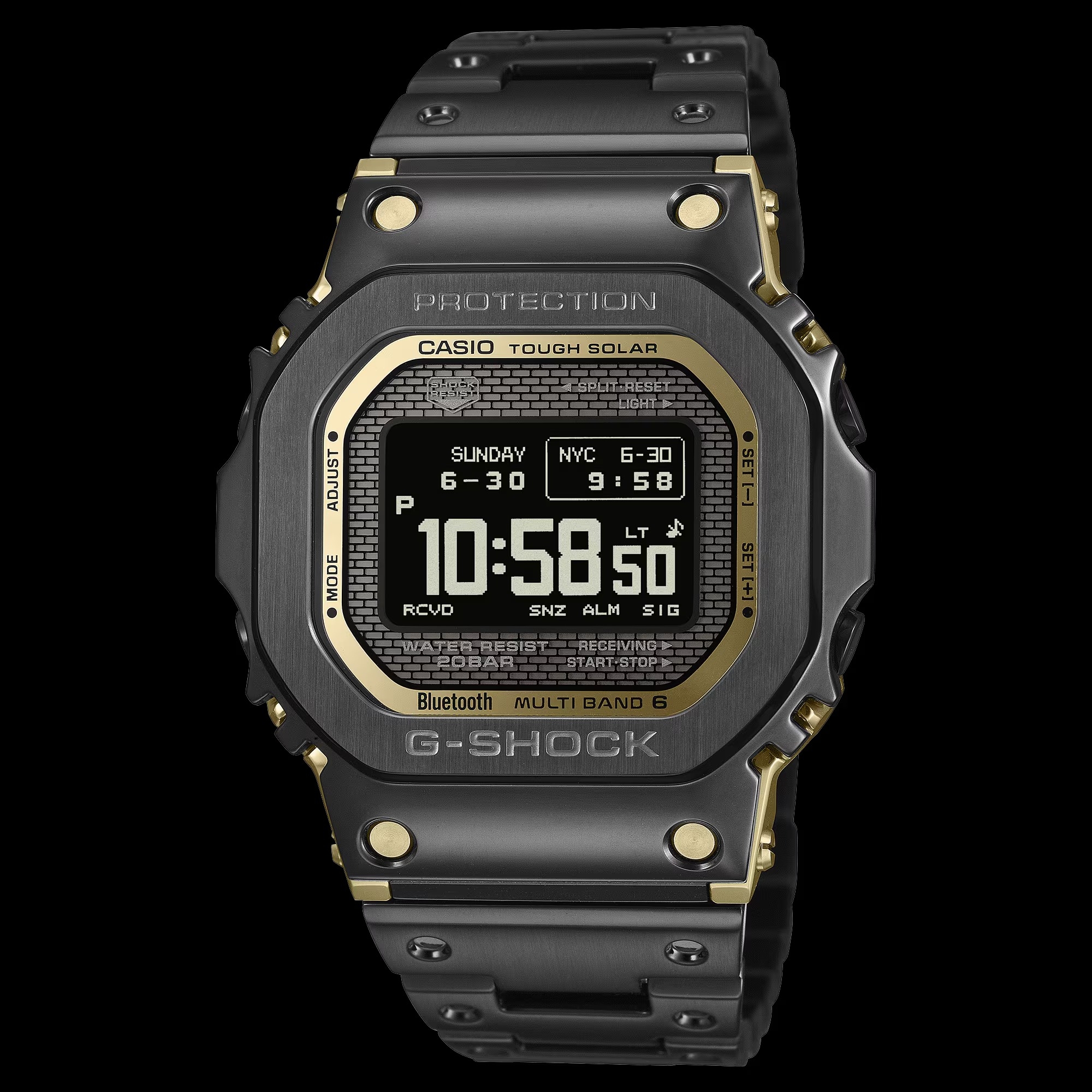 ジーショック(G-SHOCK) GMW-BZ5000D-1JF G-SHOCK FULL METAL | 大丸