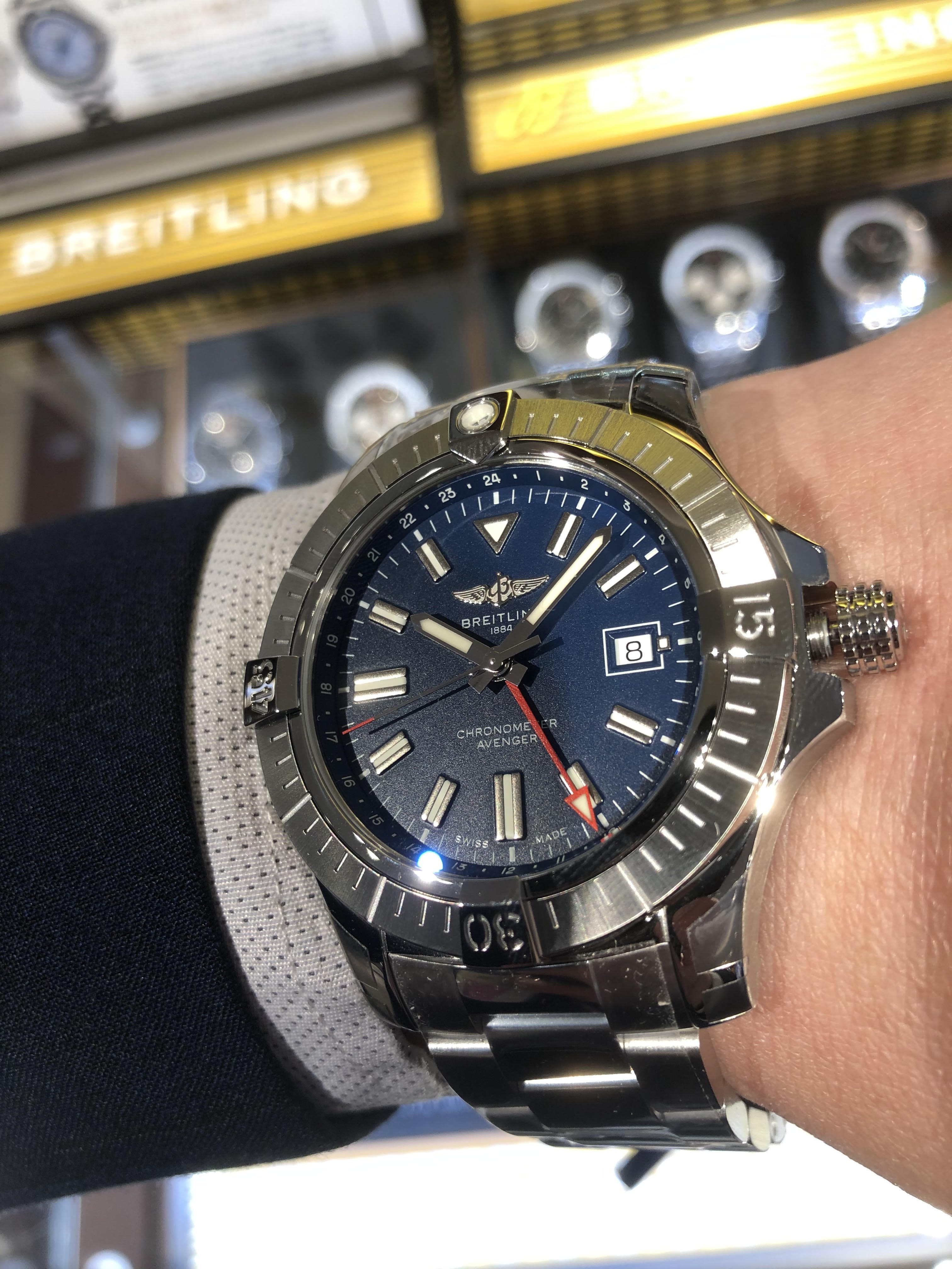 BREITLING(ブライトリング)
