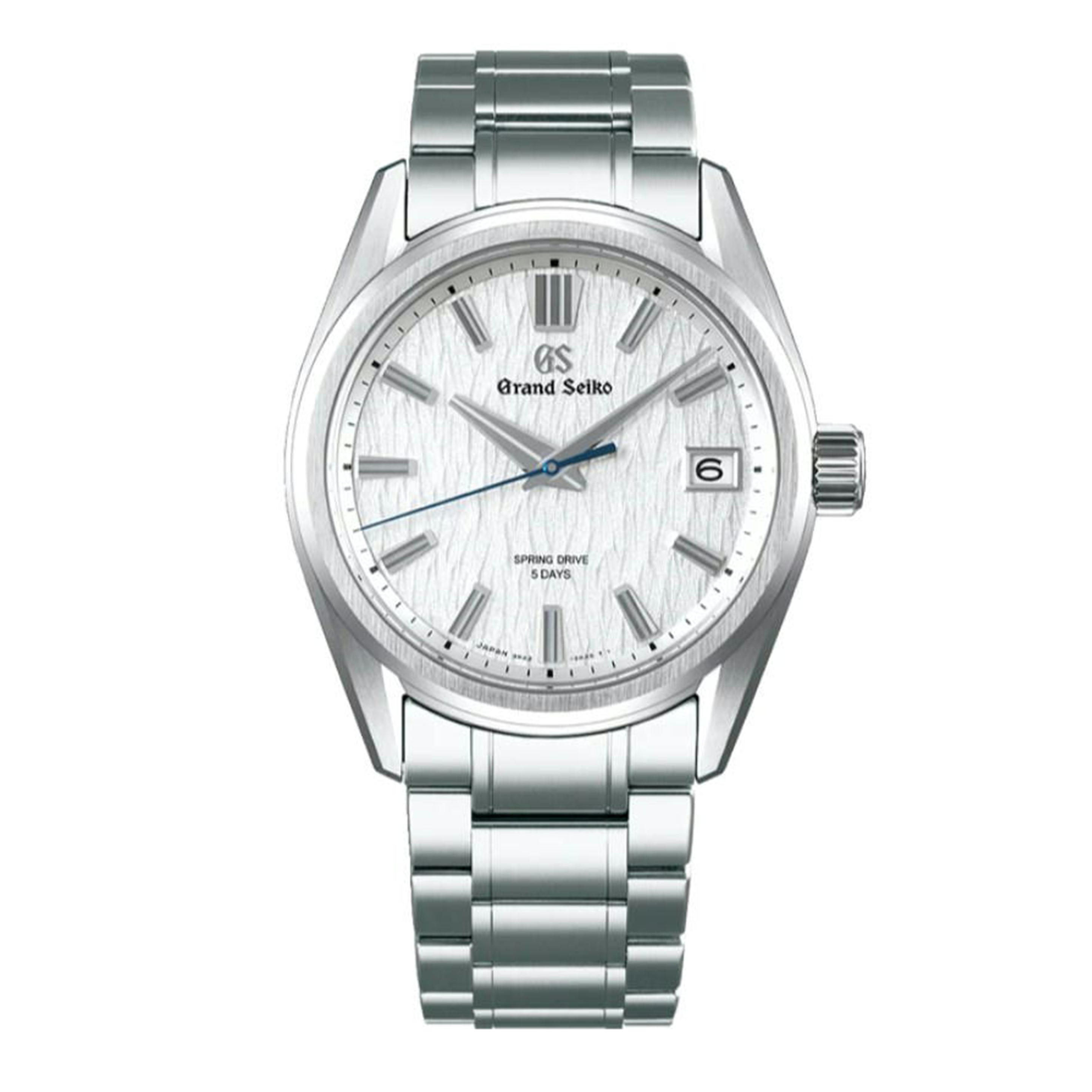 (グランドセイコー)
