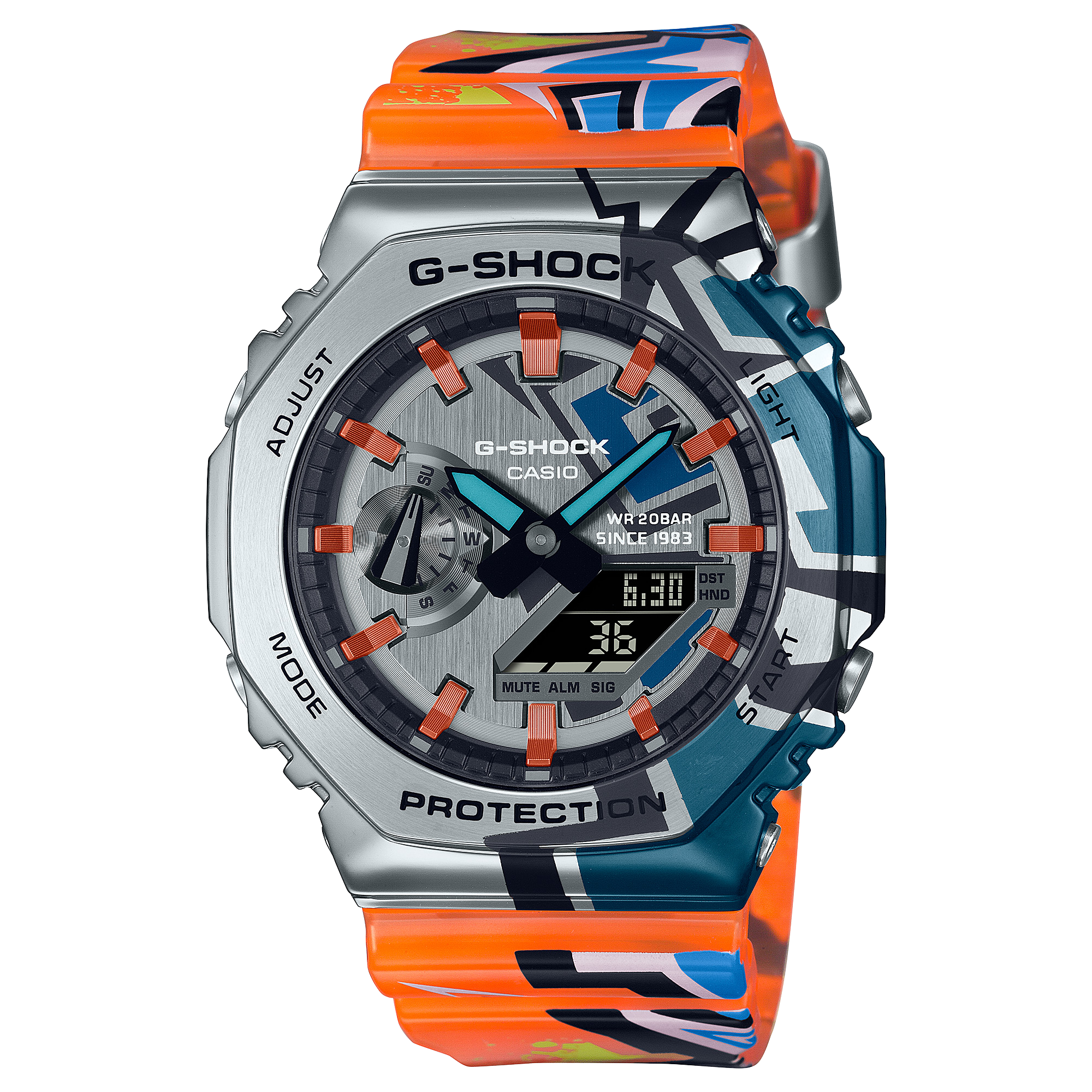 G-SHOCK(ジーショック)
