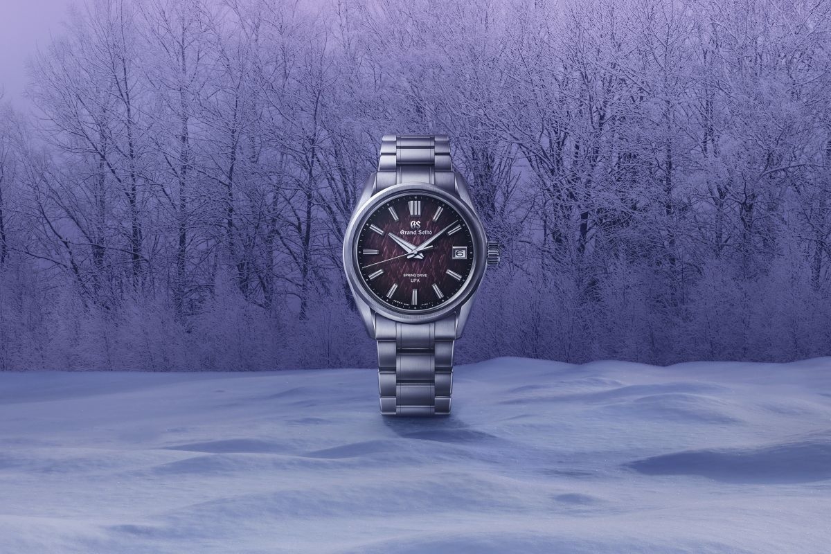 (グランドセイコー)
