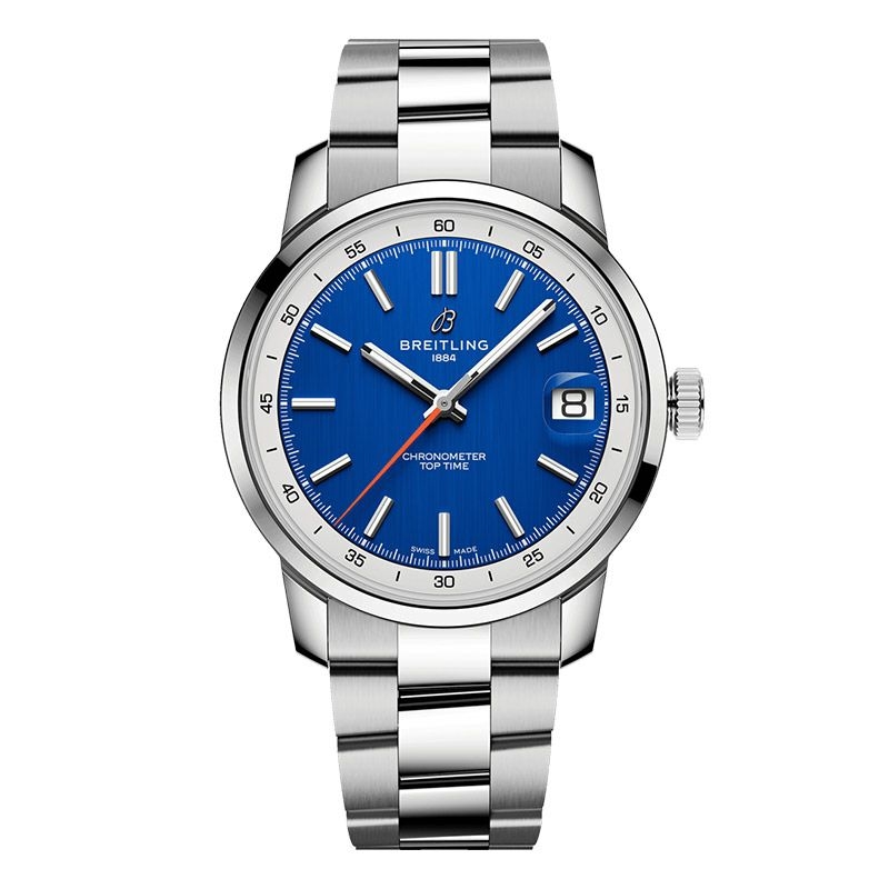 アイ・ダブリュー・シー(IWC) パイロット・ウォッチ・クロノ