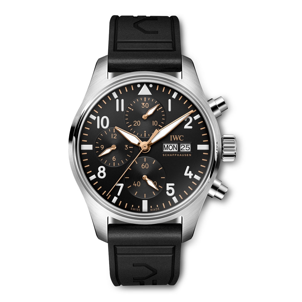アイ・ダブリュー・シー(IWC) パイロット・ウォッチ・クロノ