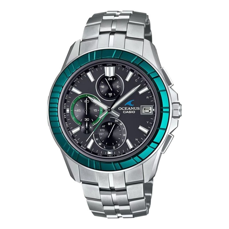 オシアナス(OCEANUS) OCEANUS20th 世界限定1600本-Manta- | 小林時計店