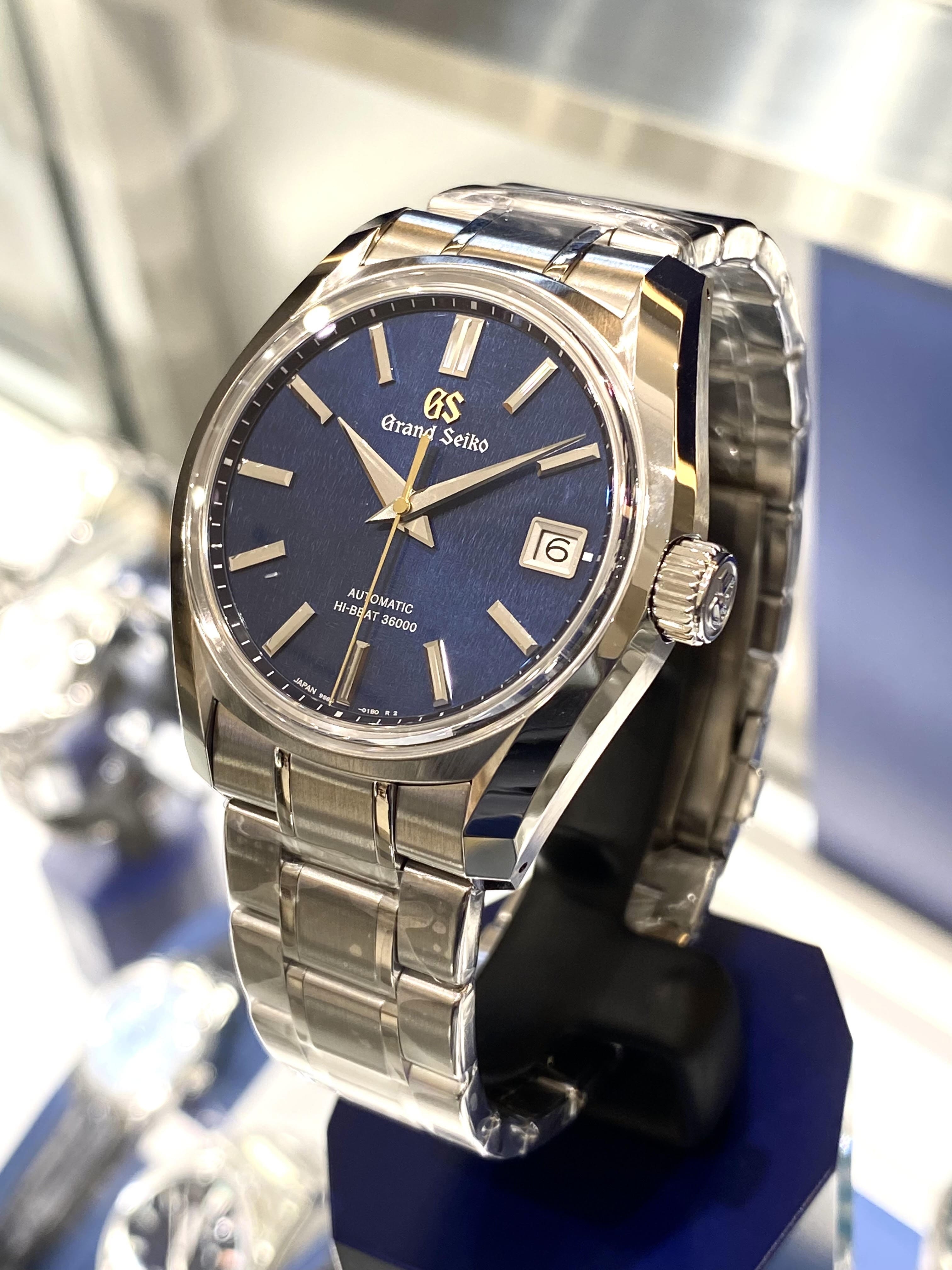 Grand Seiko(グランドセイコー)
