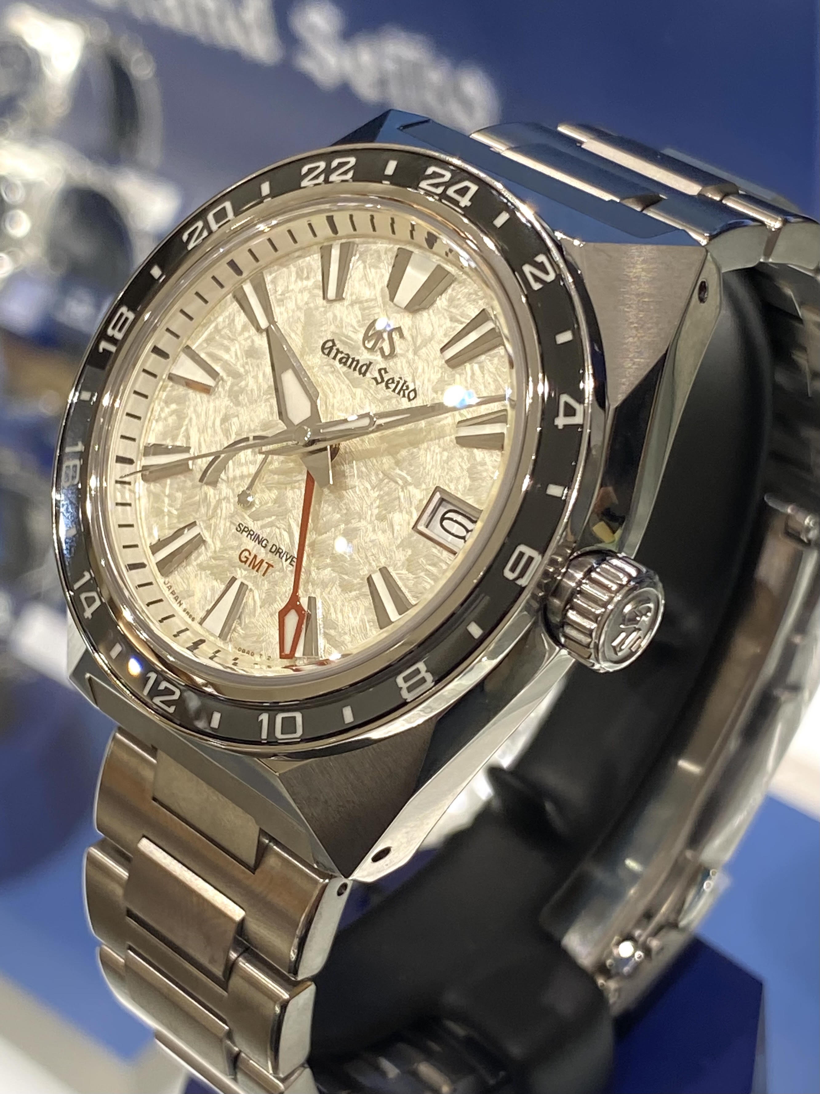 Grand Seiko(グランドセイコー)
