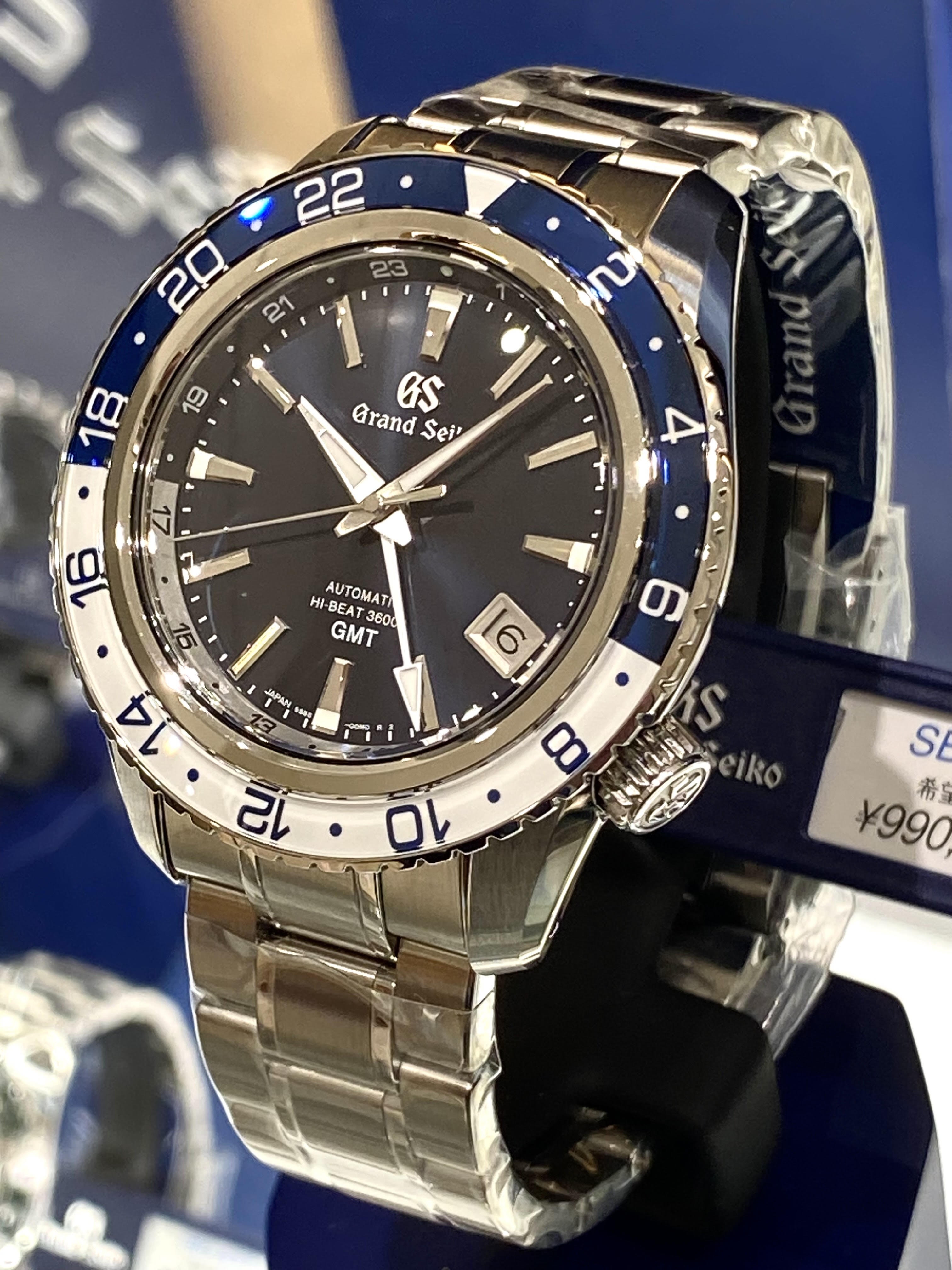 Grand Seiko(グランドセイコー)
