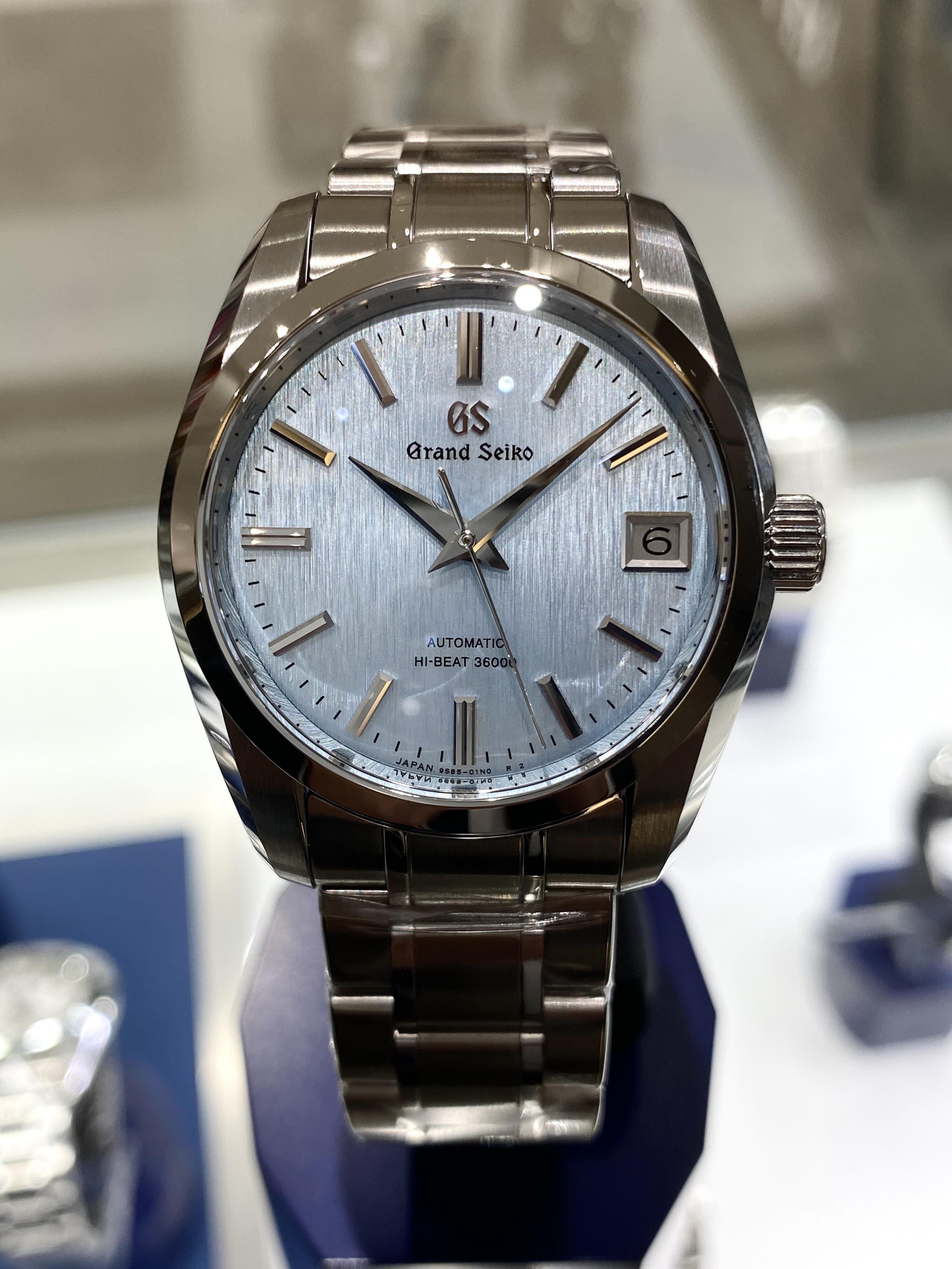 Grand Seiko(グランドセイコー)
