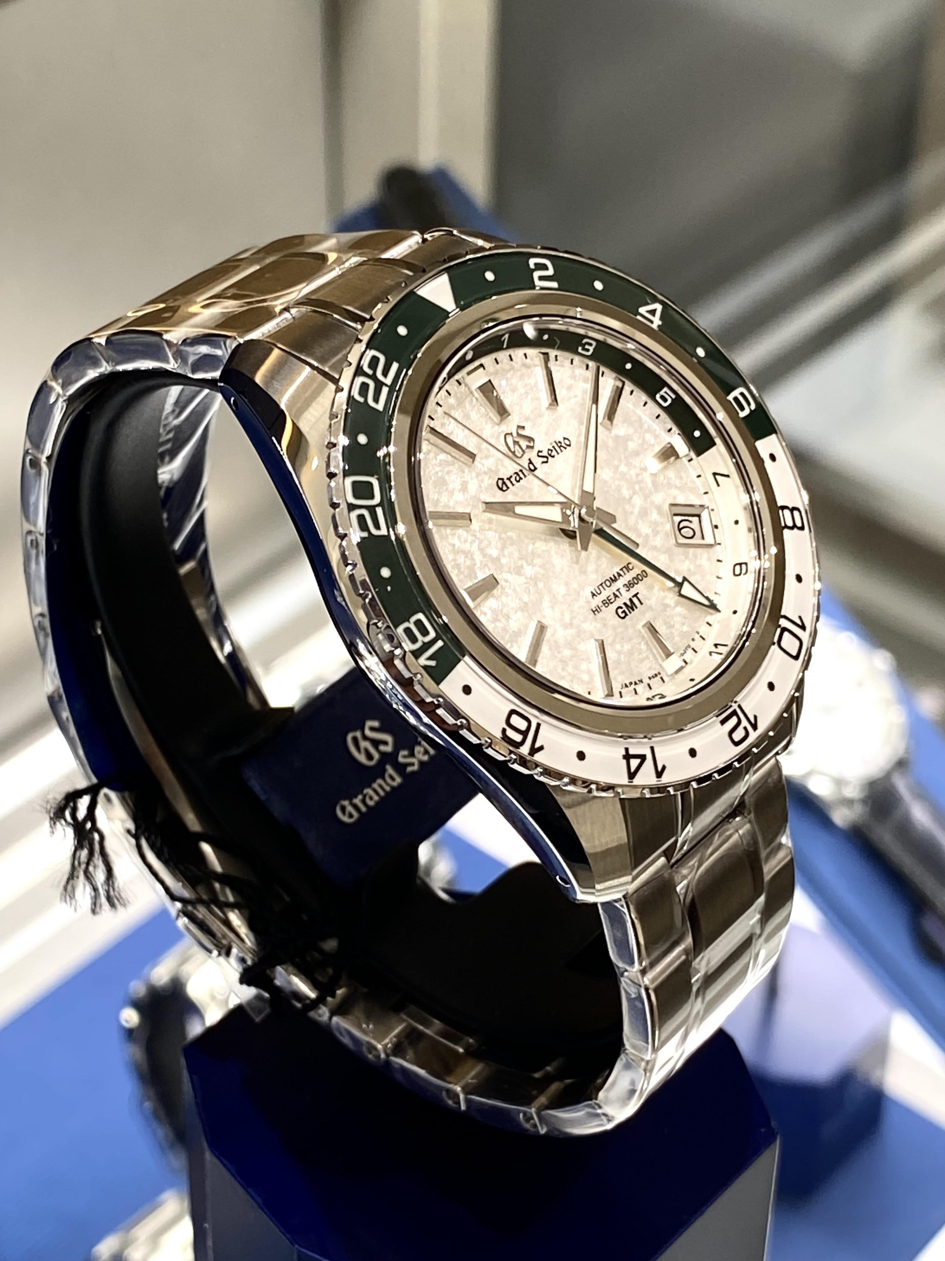 Grand Seiko(グランドセイコー)
