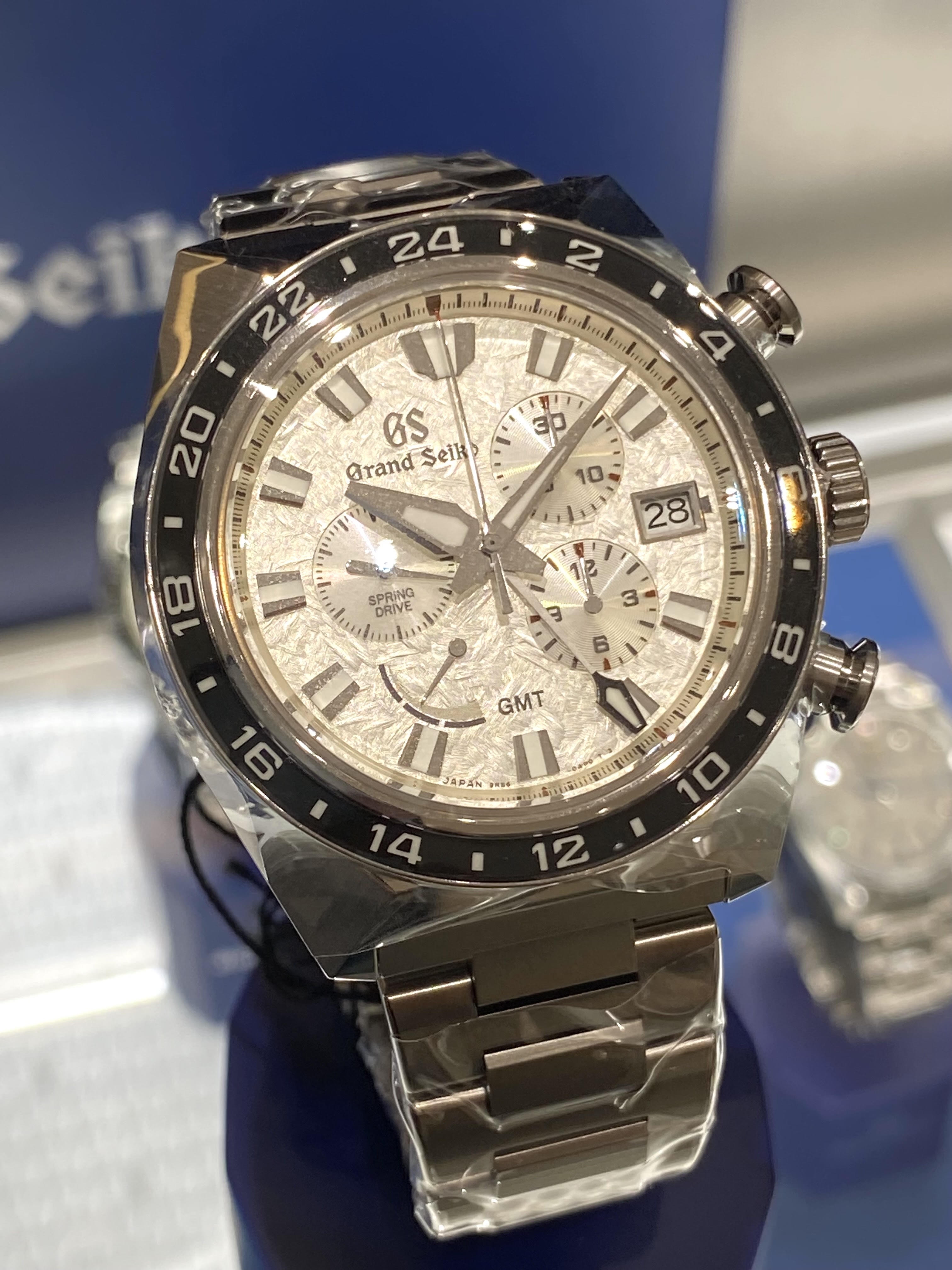 Grand Seiko(グランドセイコー)
