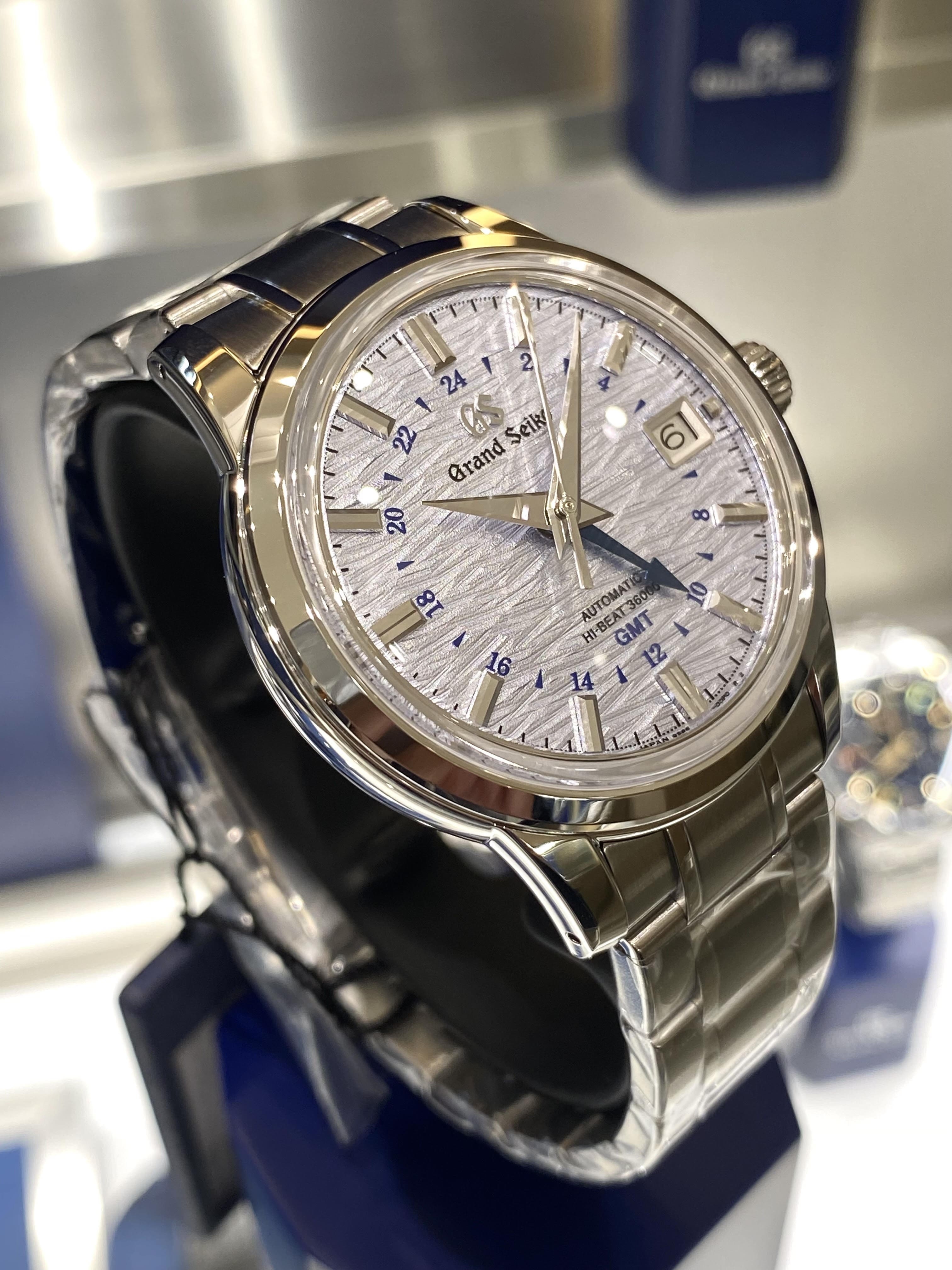 Grand Seiko(グランドセイコー)
