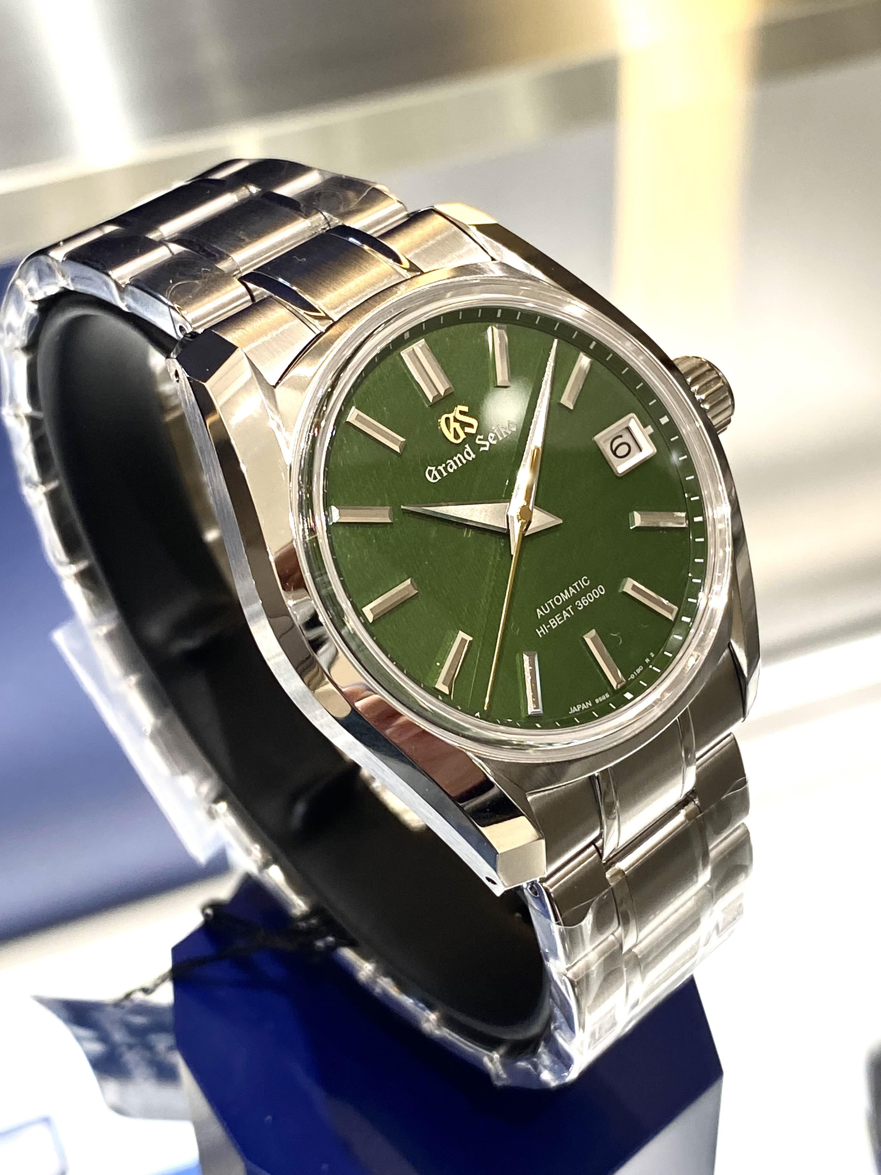 Grand Seiko(グランドセイコー)
