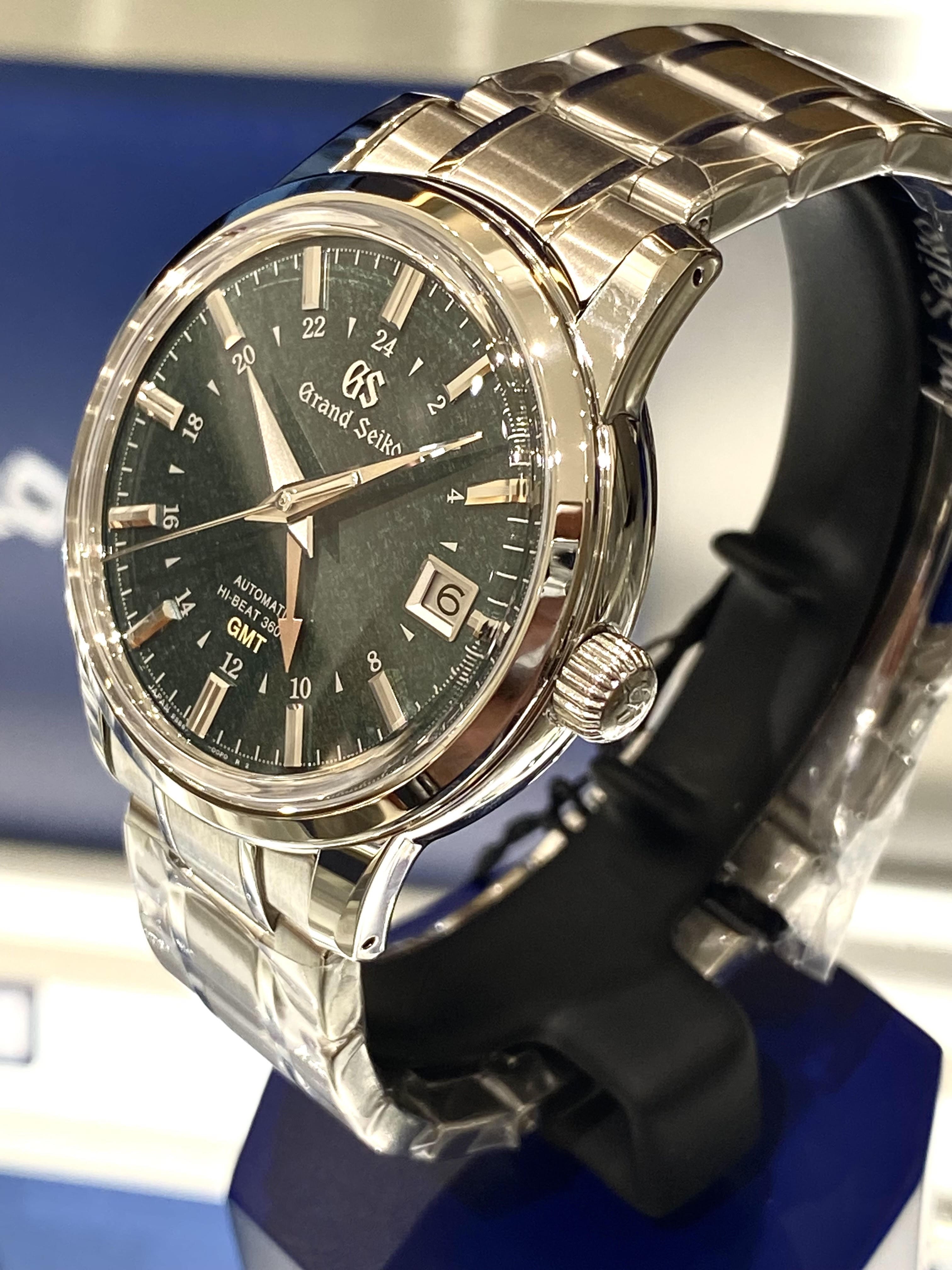 Grand Seiko(グランドセイコー)
