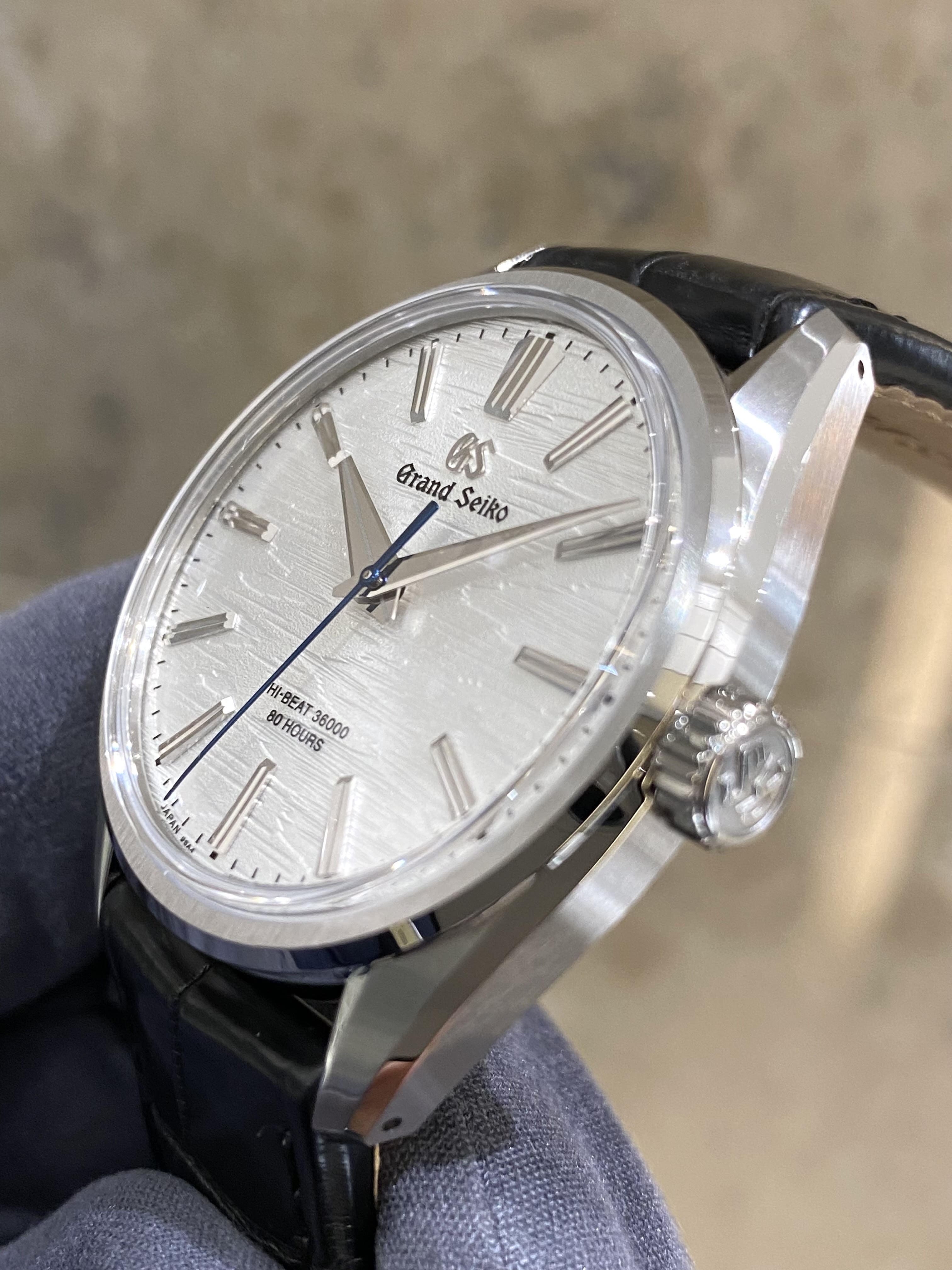 Grand Seiko(グランドセイコー)
