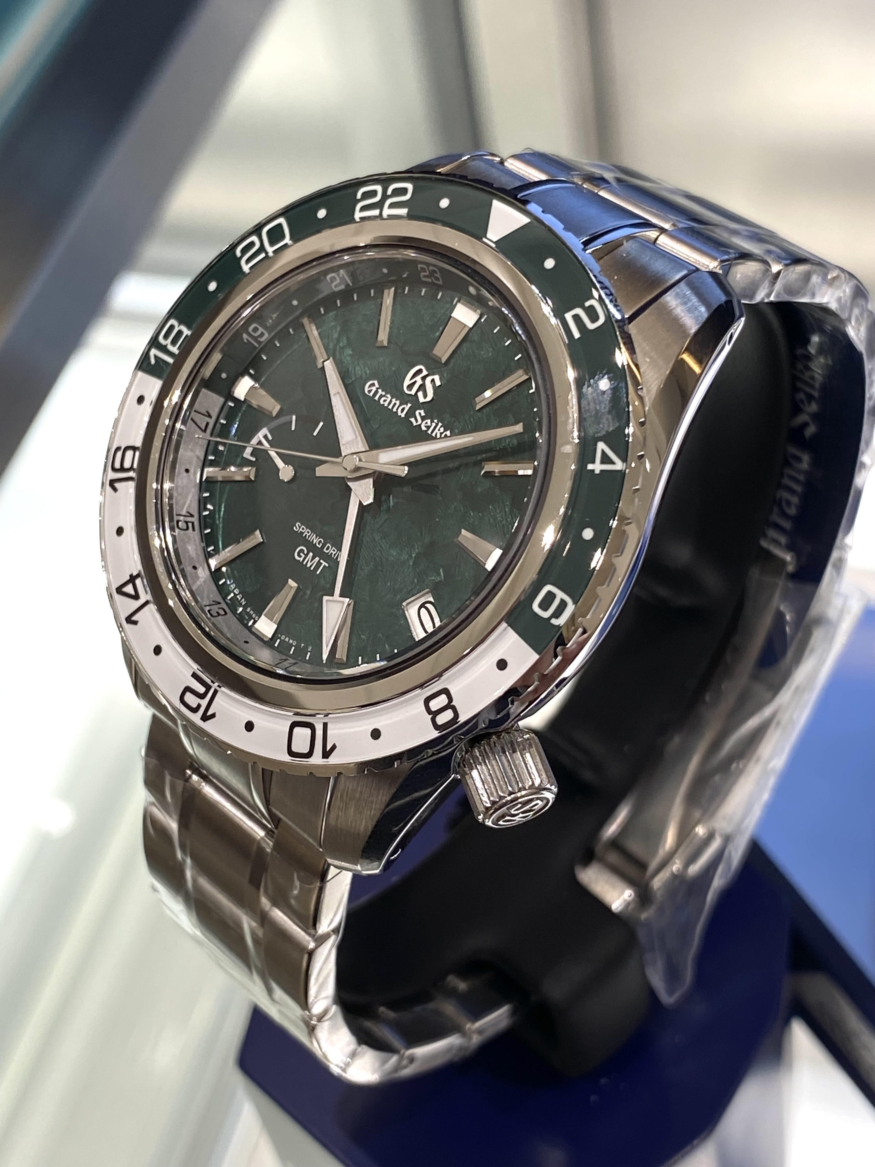 Grand Seiko(グランドセイコー)
