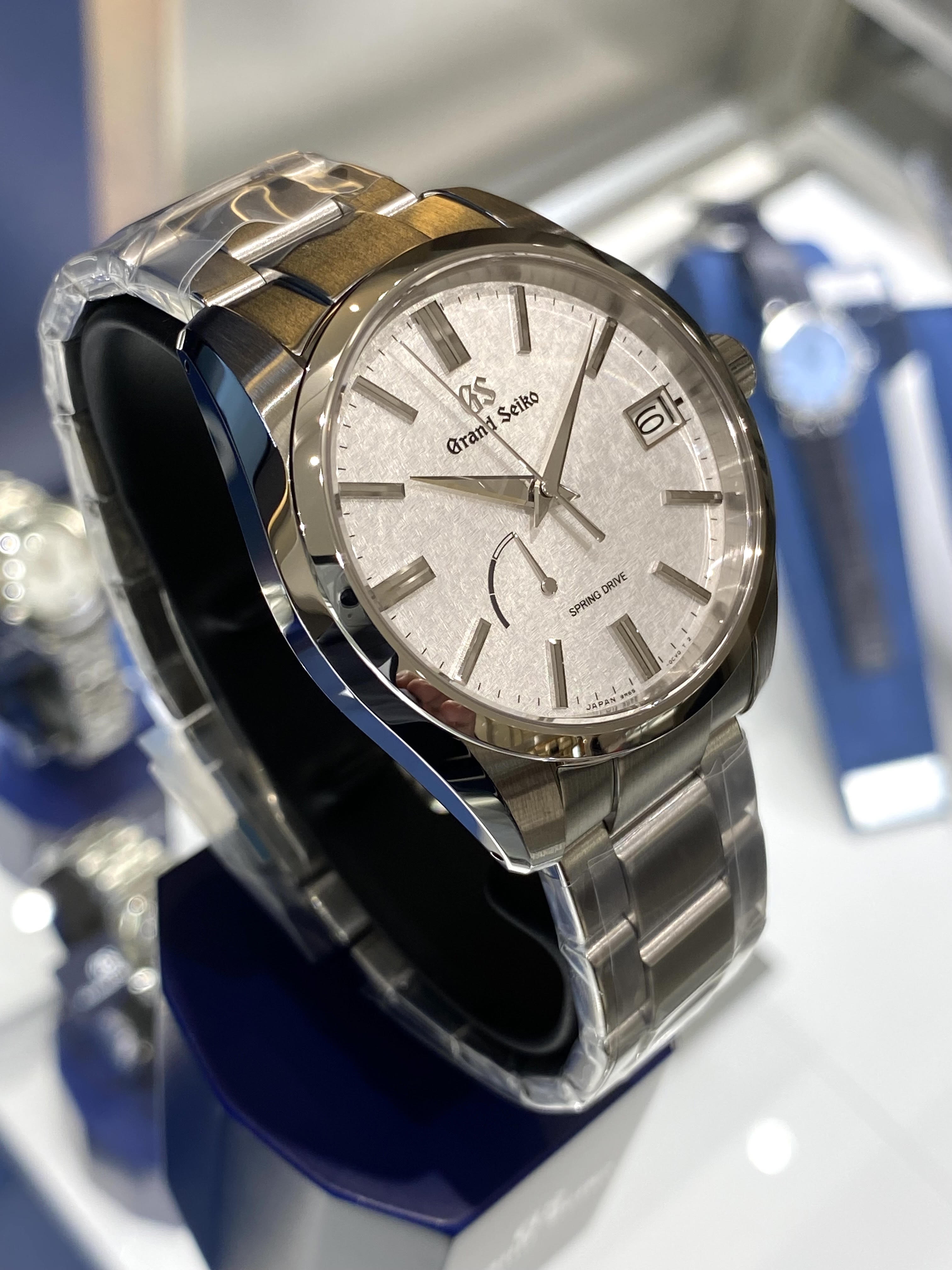 Grand Seiko(グランドセイコー)

