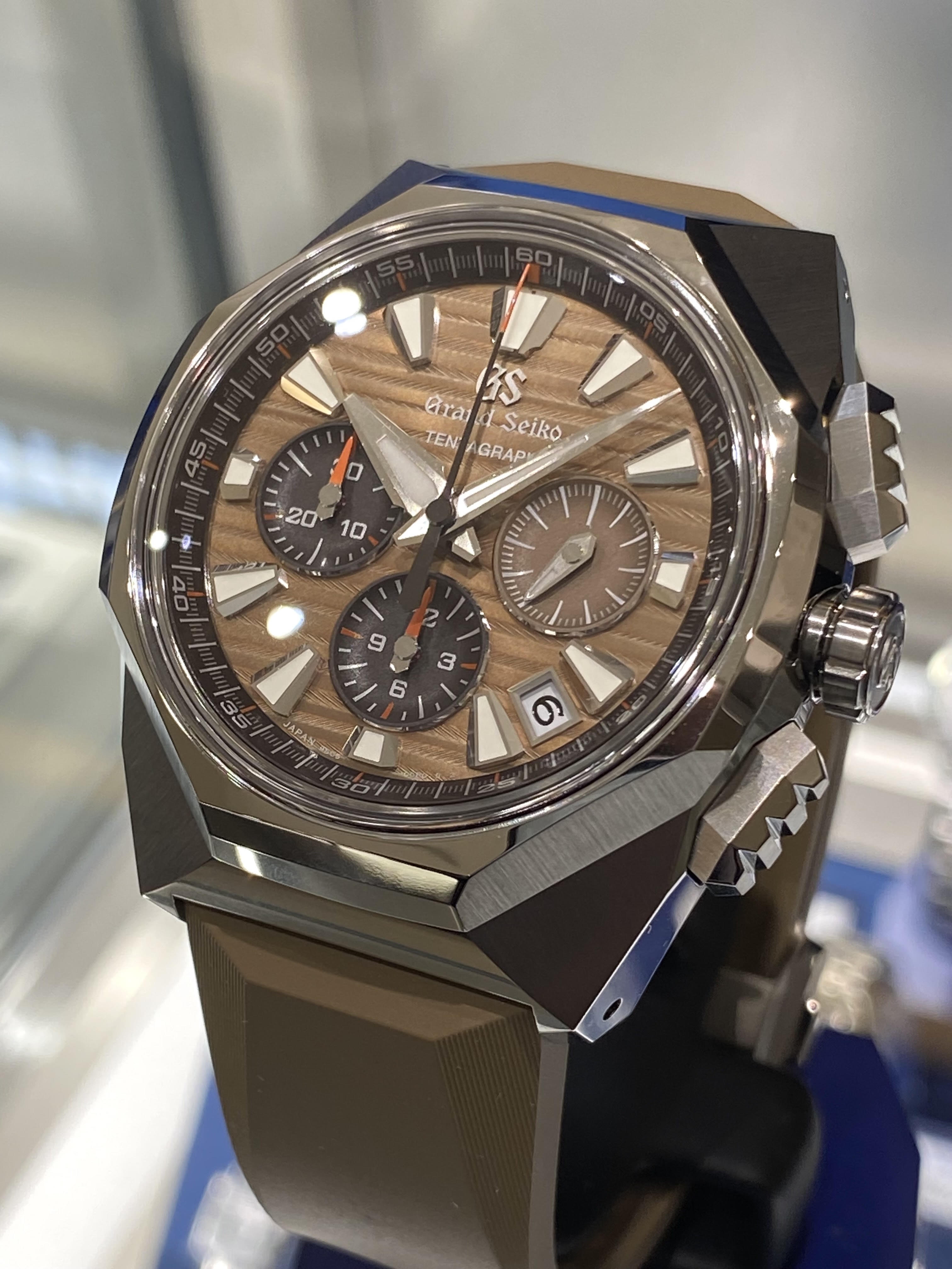 Grand Seiko(グランドセイコー)
