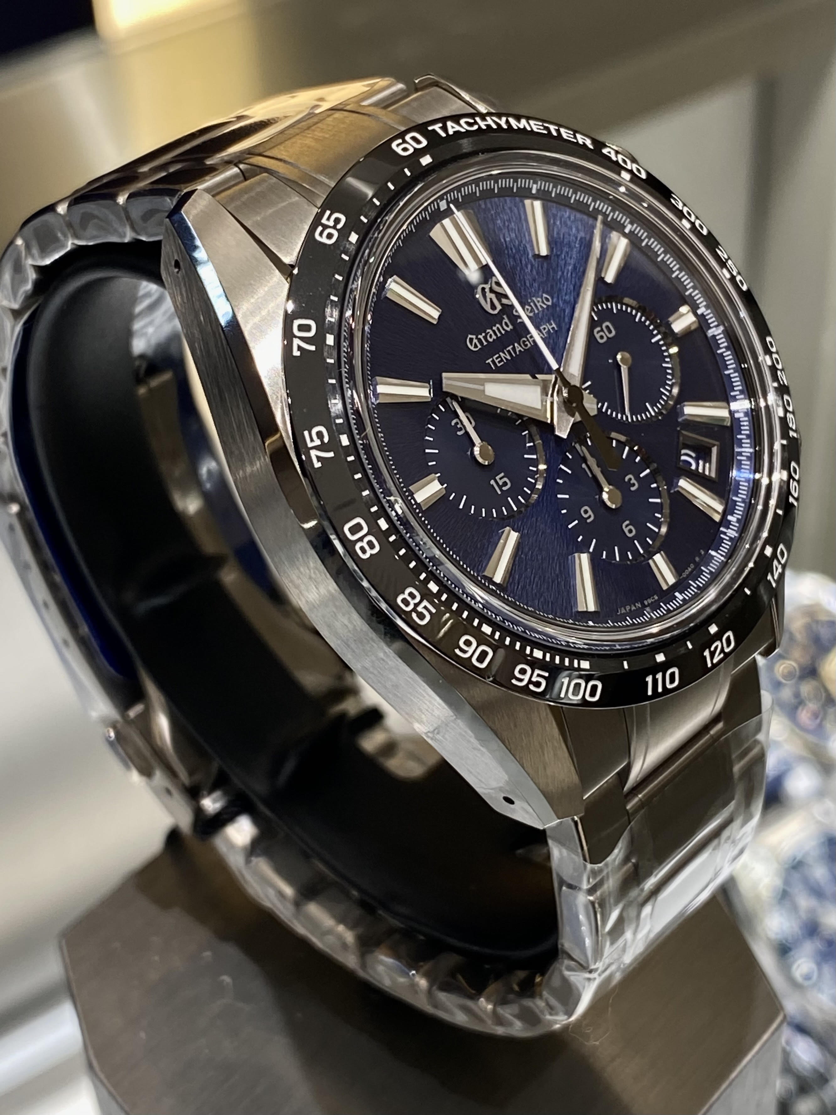 Grand Seiko(グランドセイコー)
