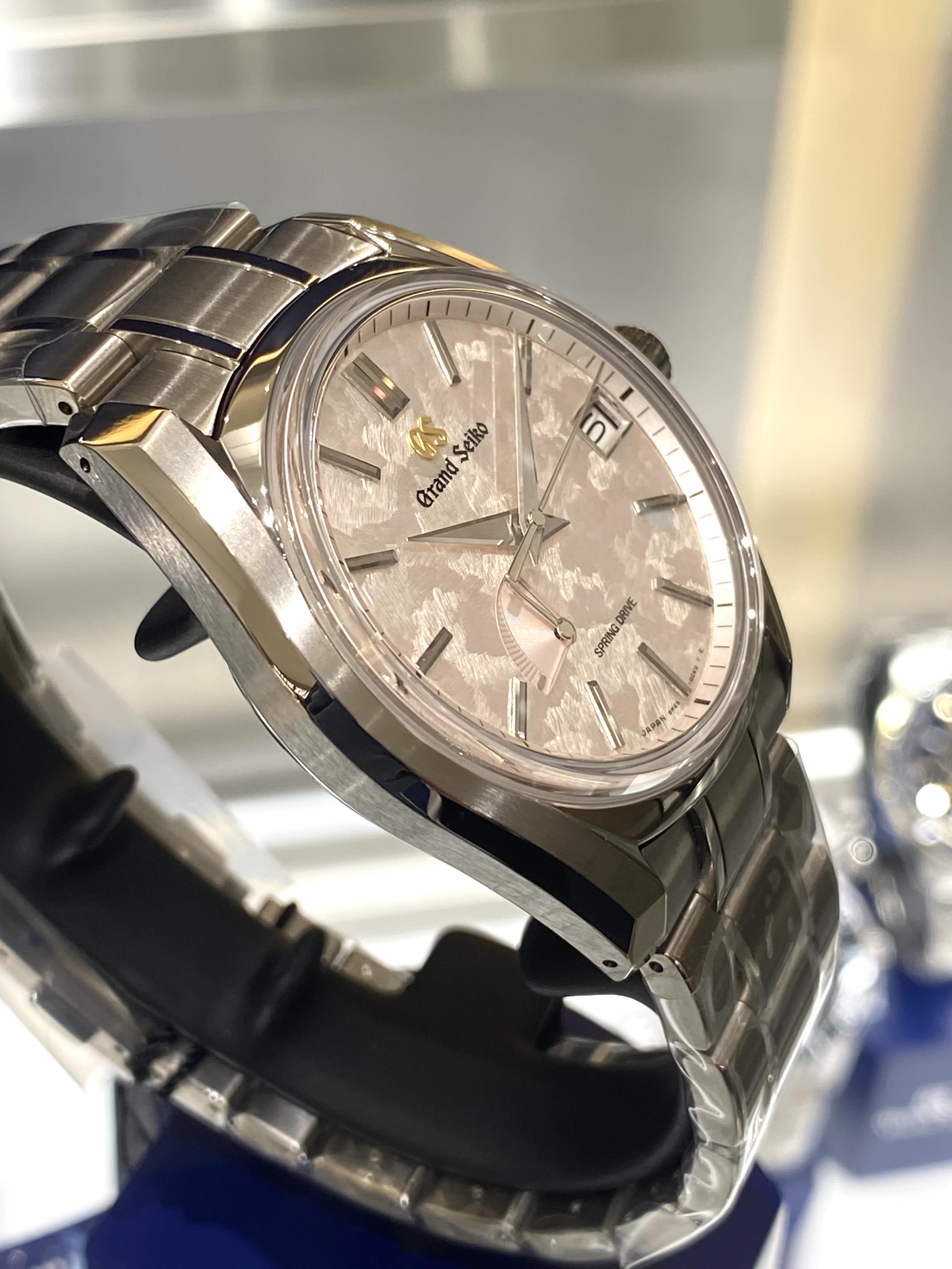Grand Seiko(グランドセイコー)
