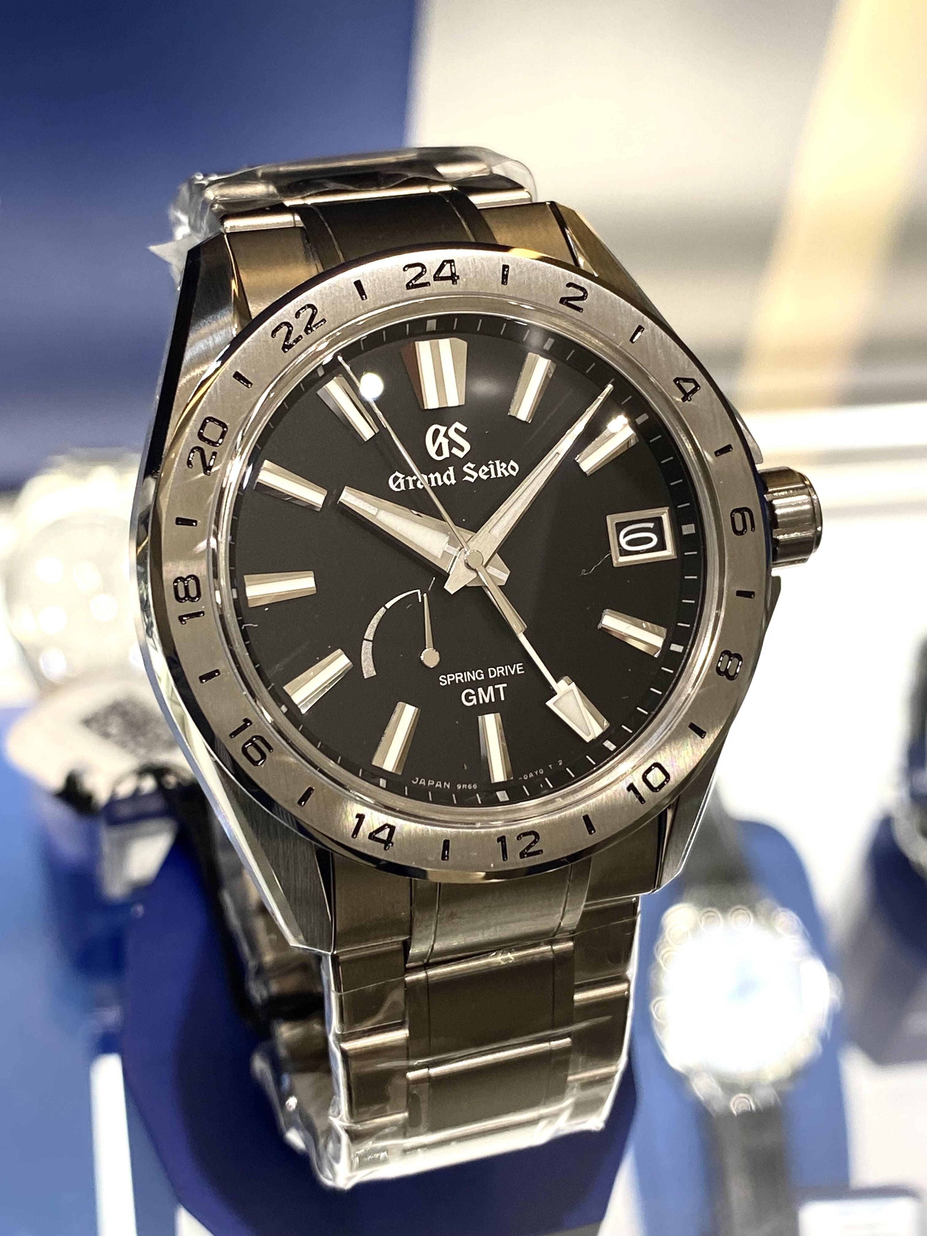Grand Seiko(グランドセイコー)
