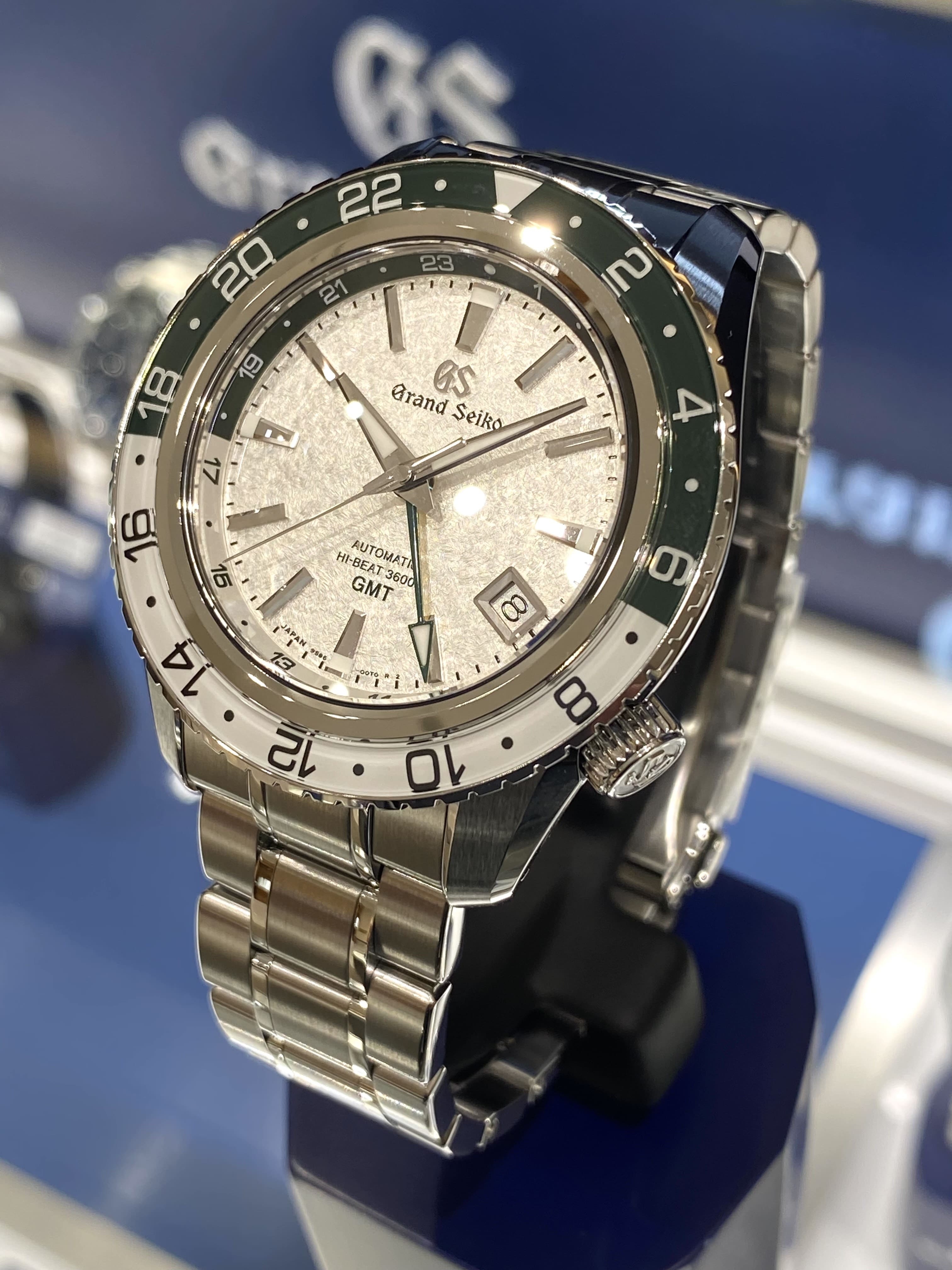 Grand Seiko(グランドセイコー)
