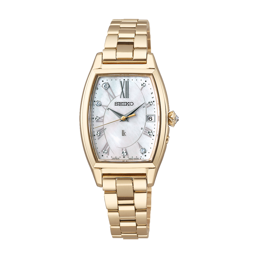 期間限定キャンペーン SEIKO セイコー LUKIA ルキア Grow グロウ