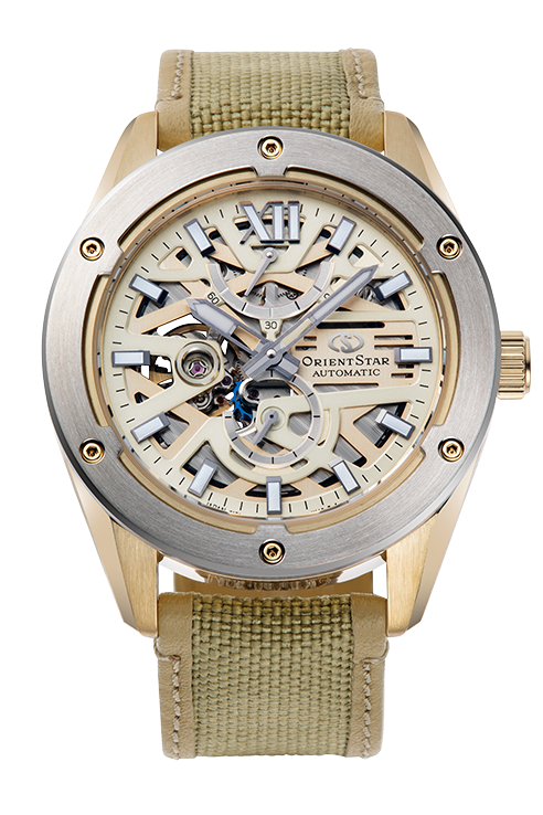 オリエントスター オリエントスター(ORIENT STAR) RK-AV0126B MODERN SKELETON