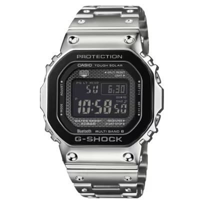 ジーショック(G-SHOCK) フルメタルスクエア マルチカラー GMW