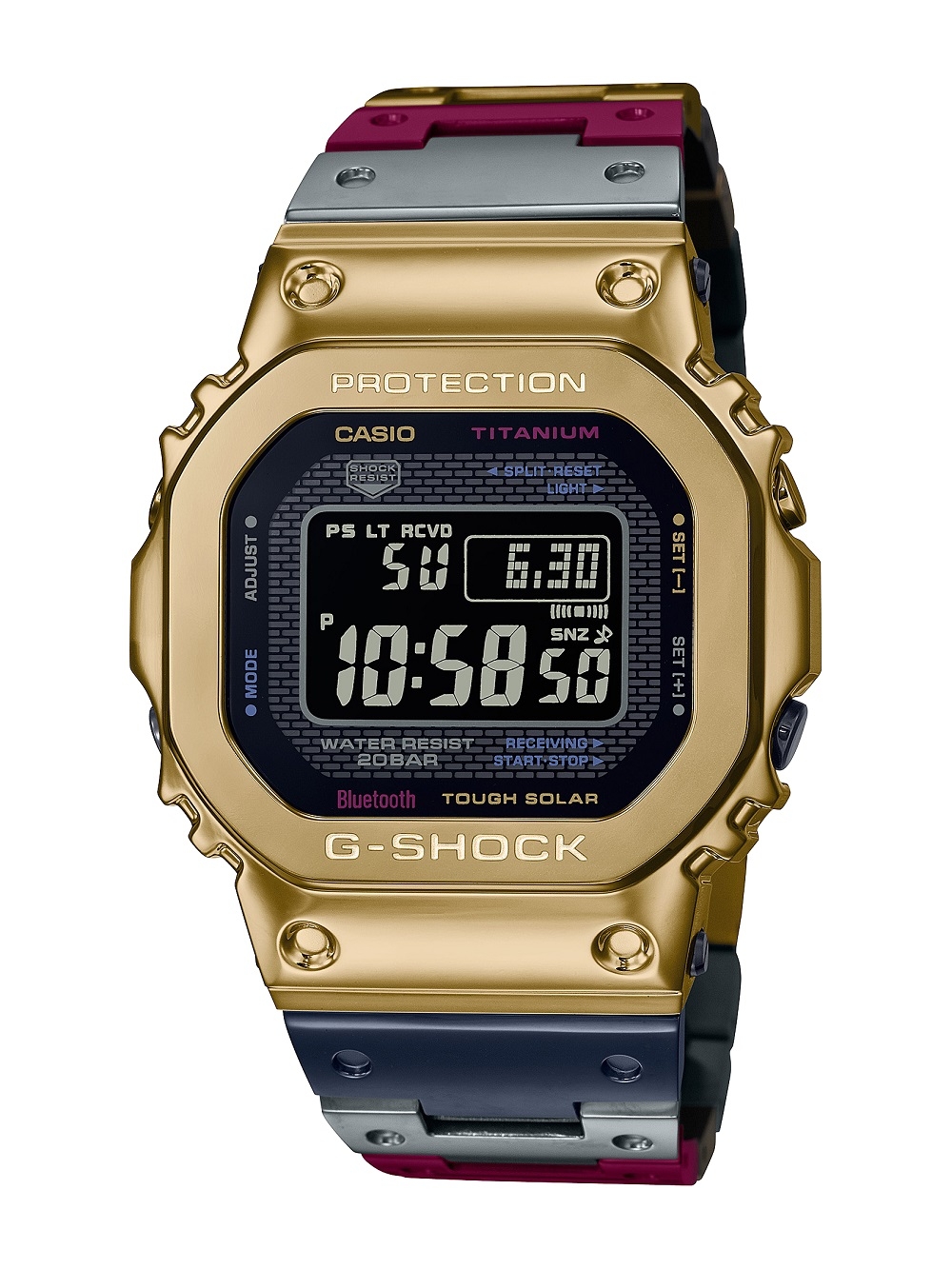 G-SHOCK(ジーショック)
