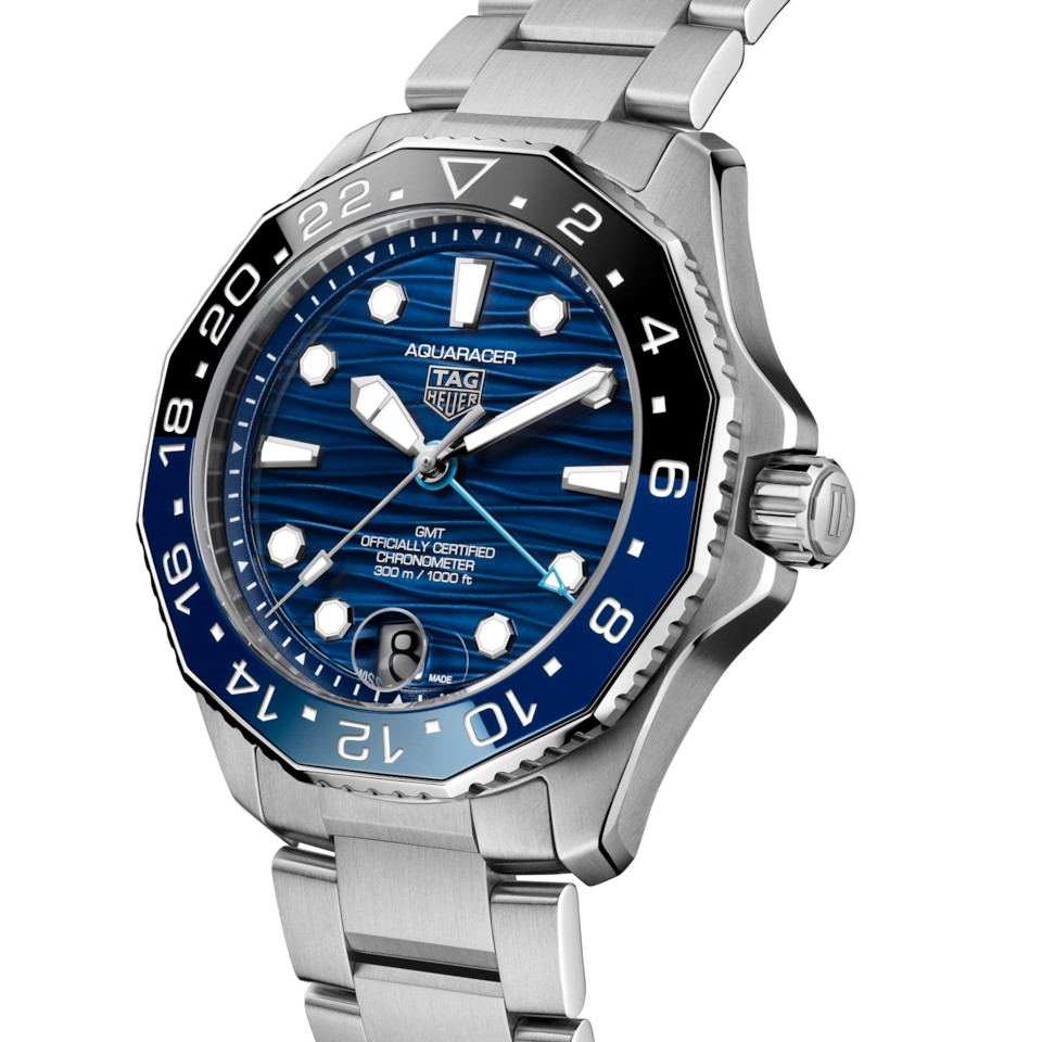 正規品，低価 1円～【動作品】TAG HEUER タグホイヤー アクアレーサー