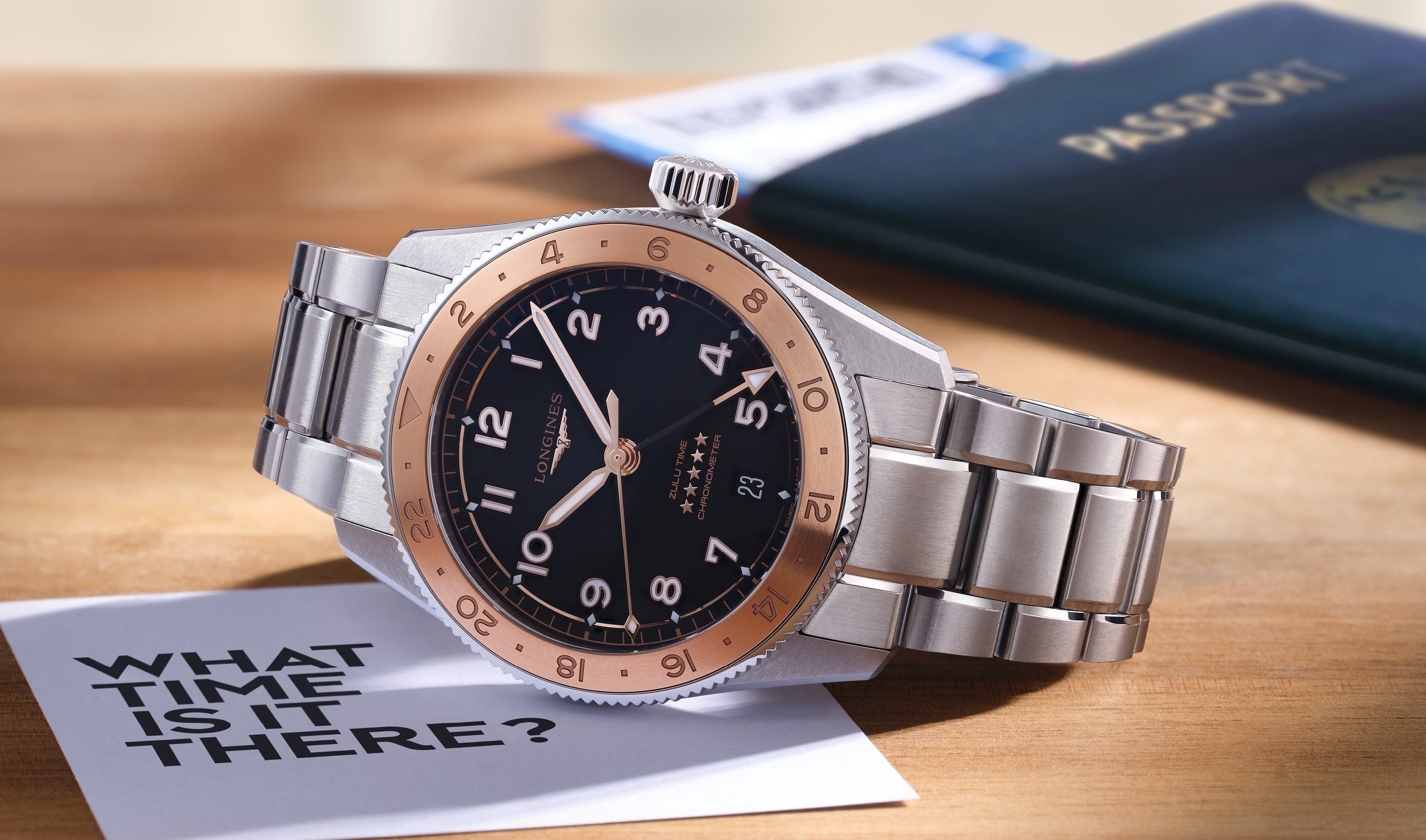 LONGINES(ロンジン)
