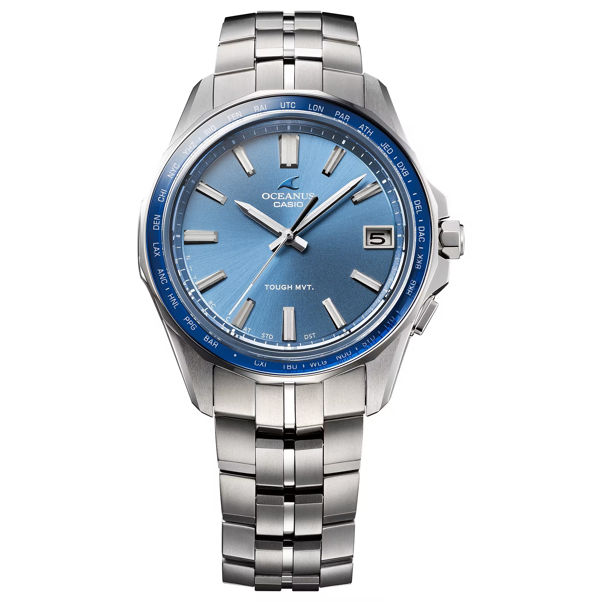 OCEANUS(オシアナス)
