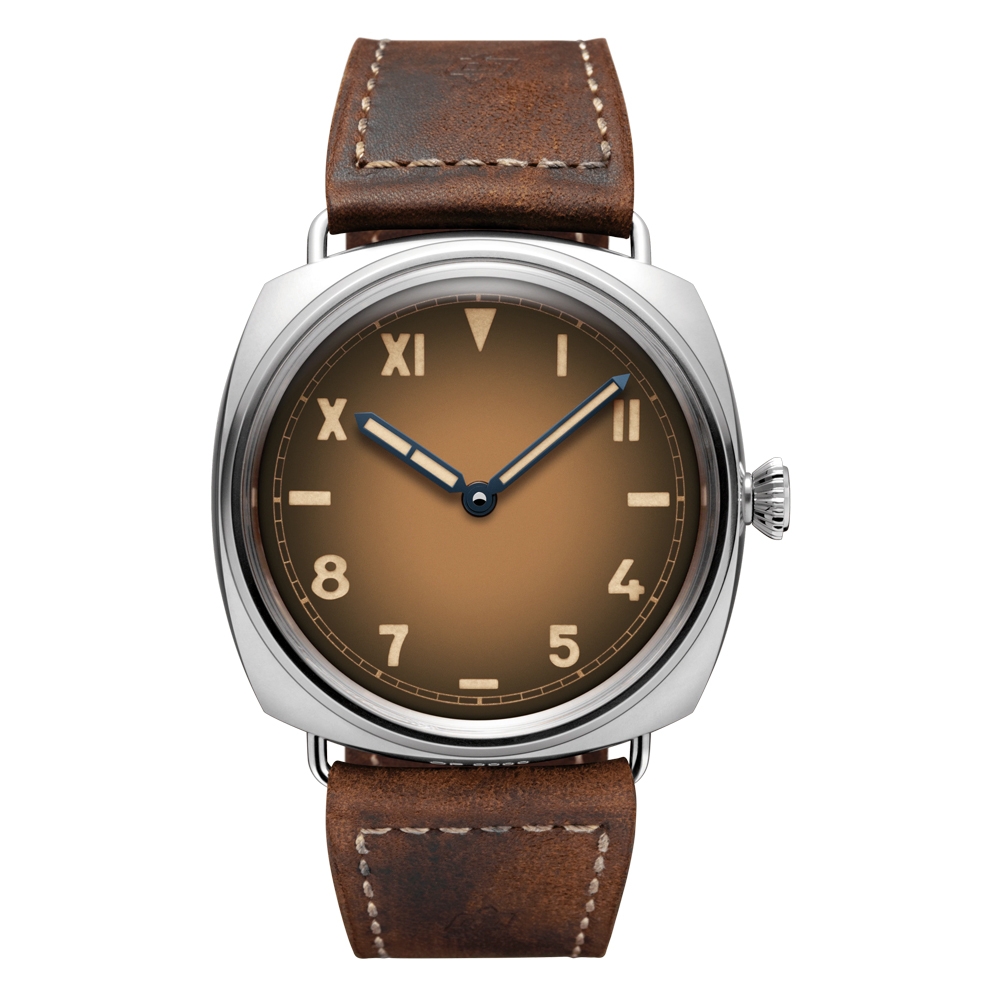 パネライ PANERAI ルミノール ドゥエ ルナ・ロッサ PAM01306 自動巻き 腕時計 (M6032) パネライ】小ぶりなサイズが魅力的。女性にもおススメ！PAM01306