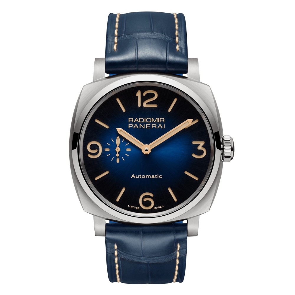 パネライ PANERAI ルミノール ドゥエ ルナ・ロッサ PAM01306 自動巻き 腕時計 (M6032) パネライ(PANERAI) ルミノール ドゥエ ルナ・ロッサ PAM01306