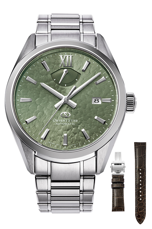 (オリエントスター)
