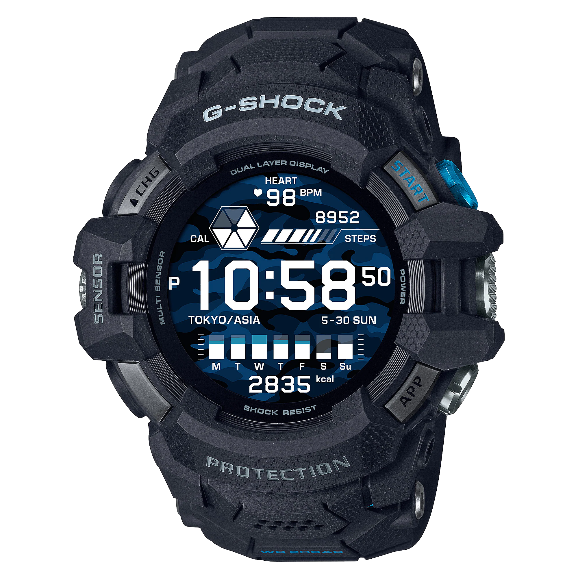 G-SHOCK(ジーショック)
